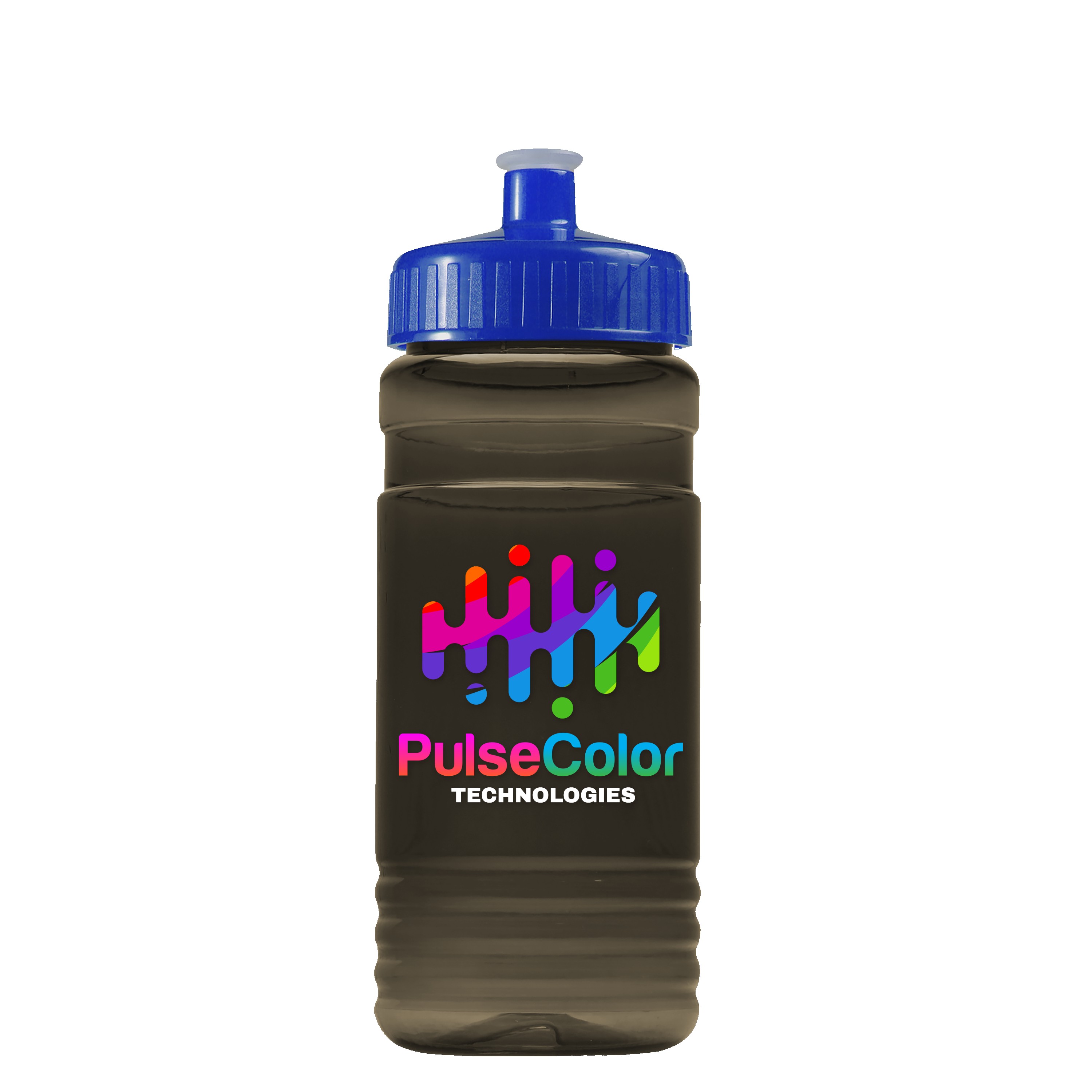 Picture of Garyline® RPET Bottle with Push-Pull Lid - 20 oz.