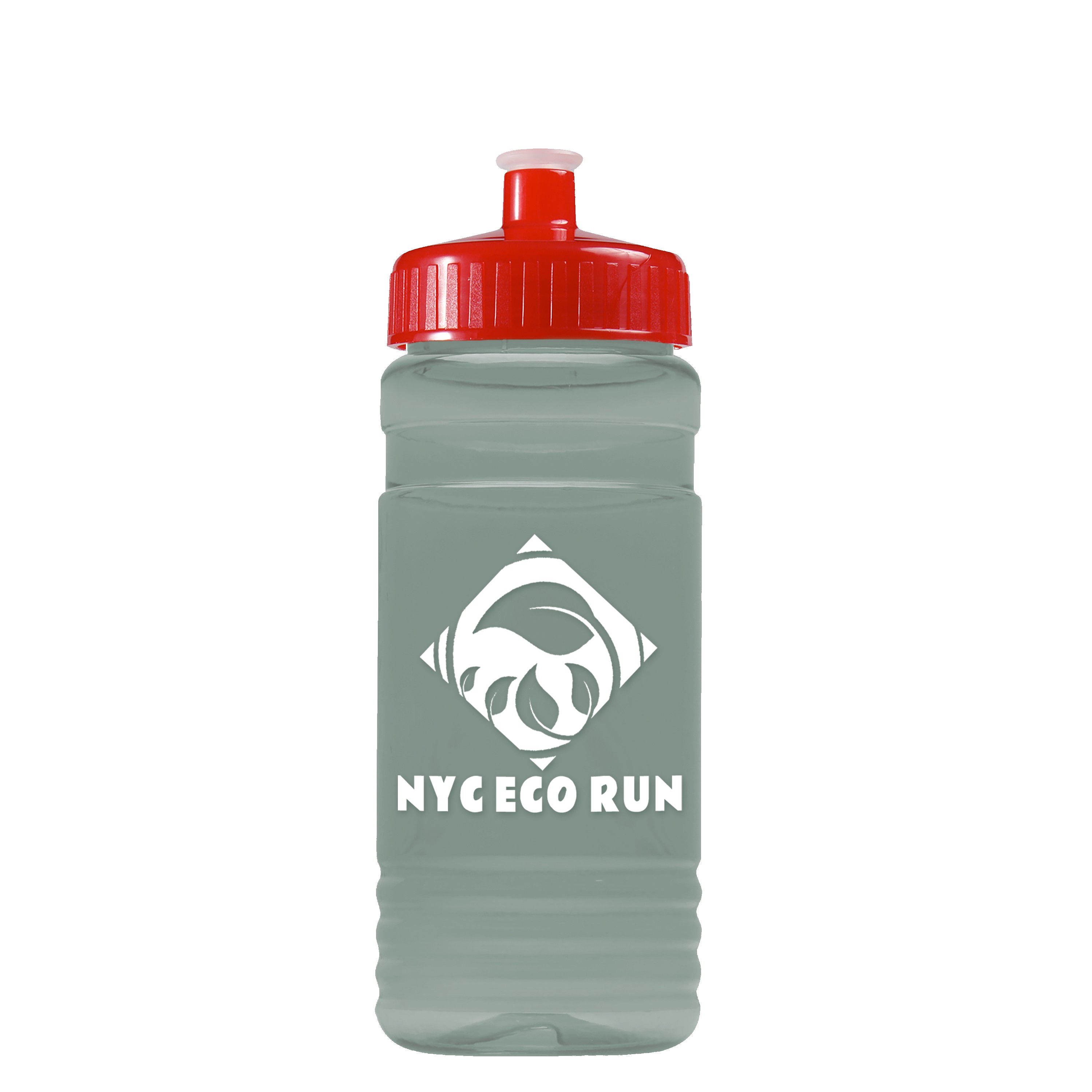 Picture of Garyline® RPET Bottle with Push-Pull Lid - 20 oz.