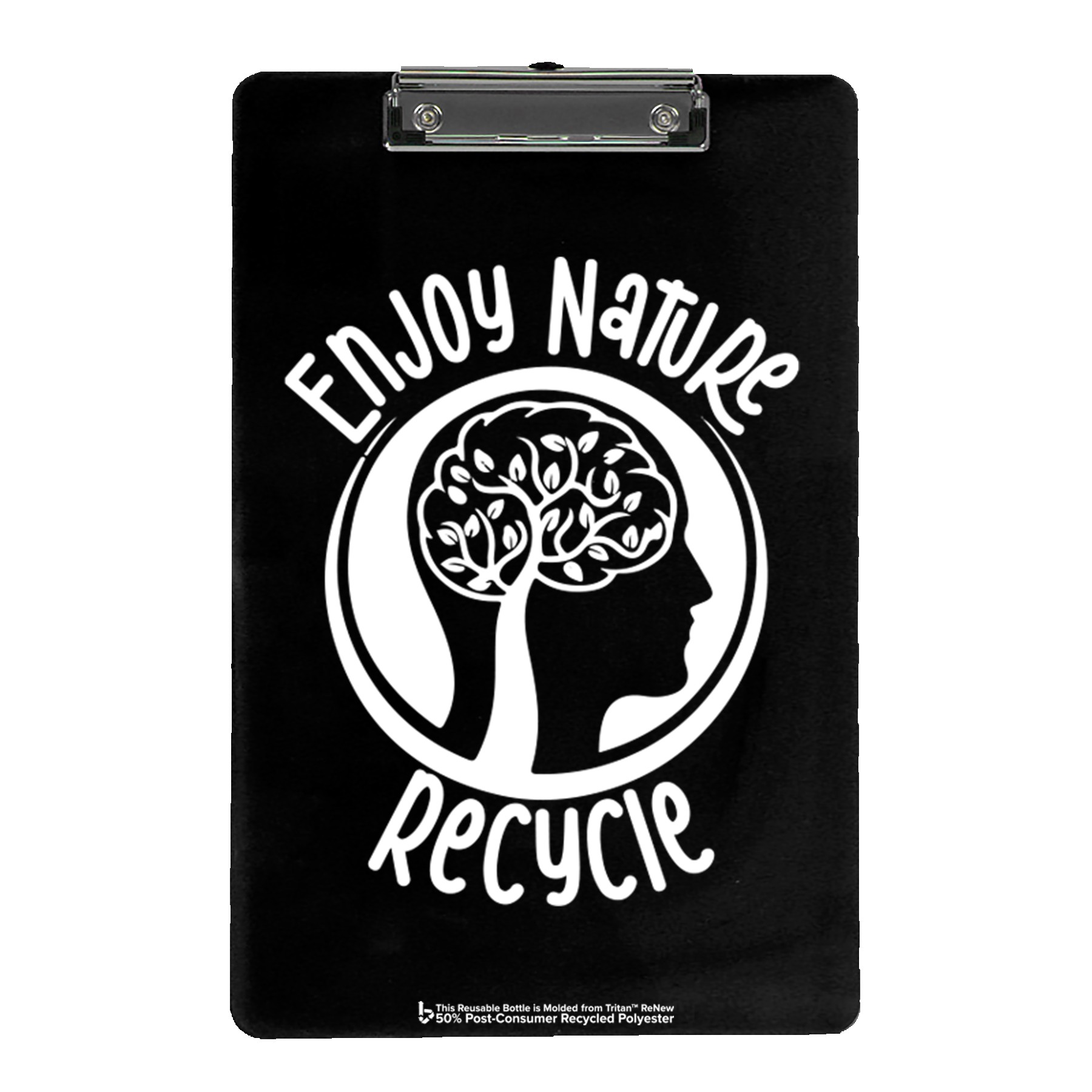 Picture of Garyline® Low-Profile Recycled Clipboard