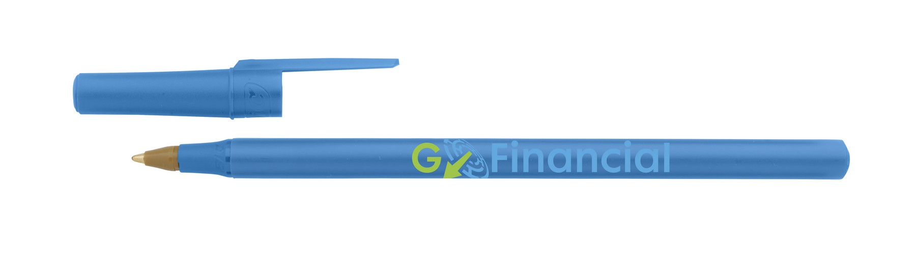 Picture of BIC® PrevaGuard® Round Stic® Pen