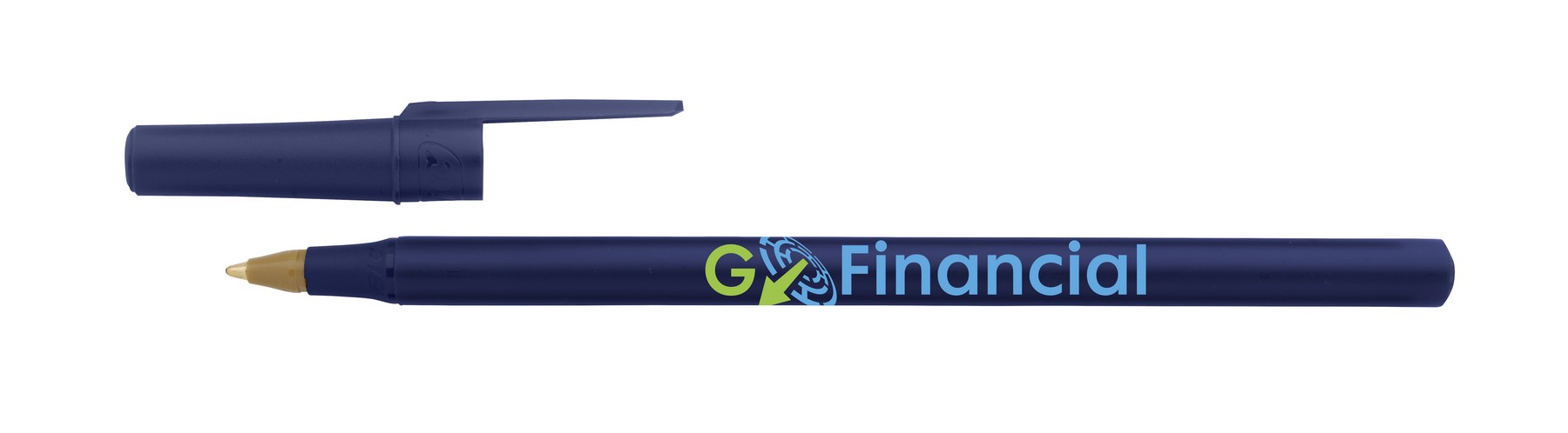 Picture of BIC® PrevaGuard® Round Stic® Pen