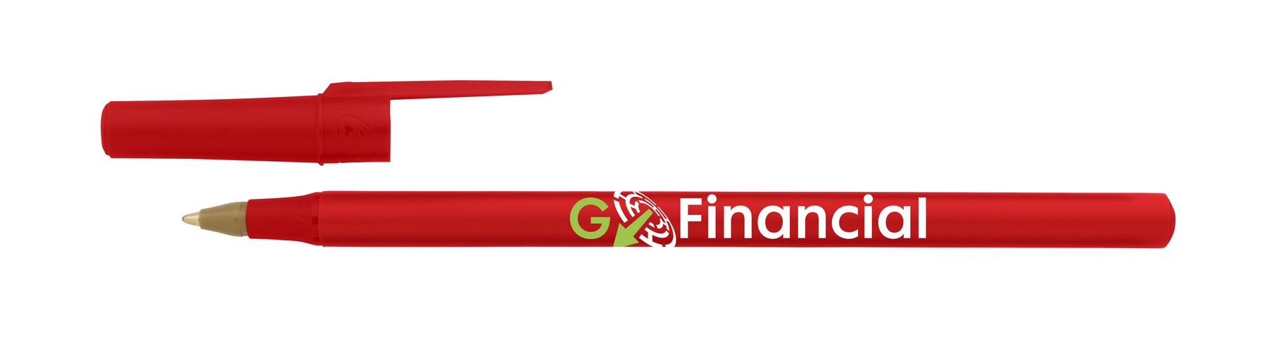 Picture of BIC® PrevaGuard® Round Stic® Pen