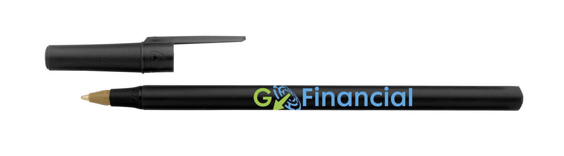 Picture of BIC® PrevaGuard® Round Stic® Pen
