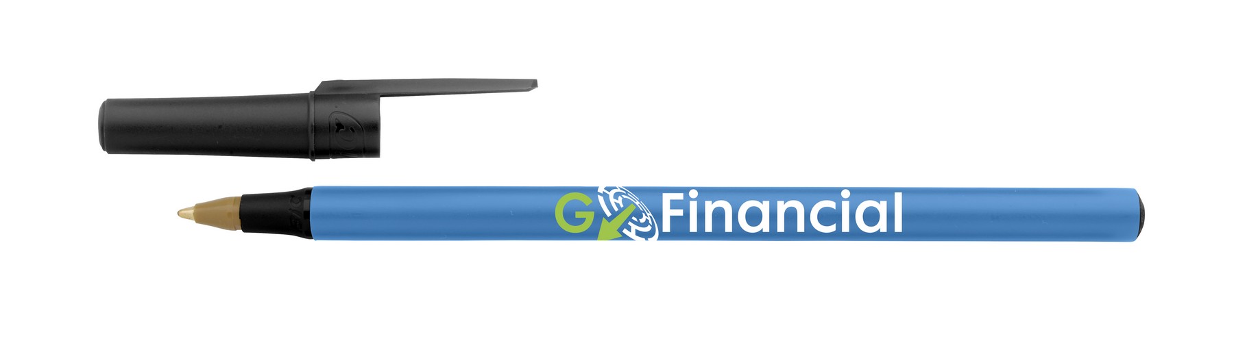 Picture of BIC® PrevaGuard® Round Stic® Pen