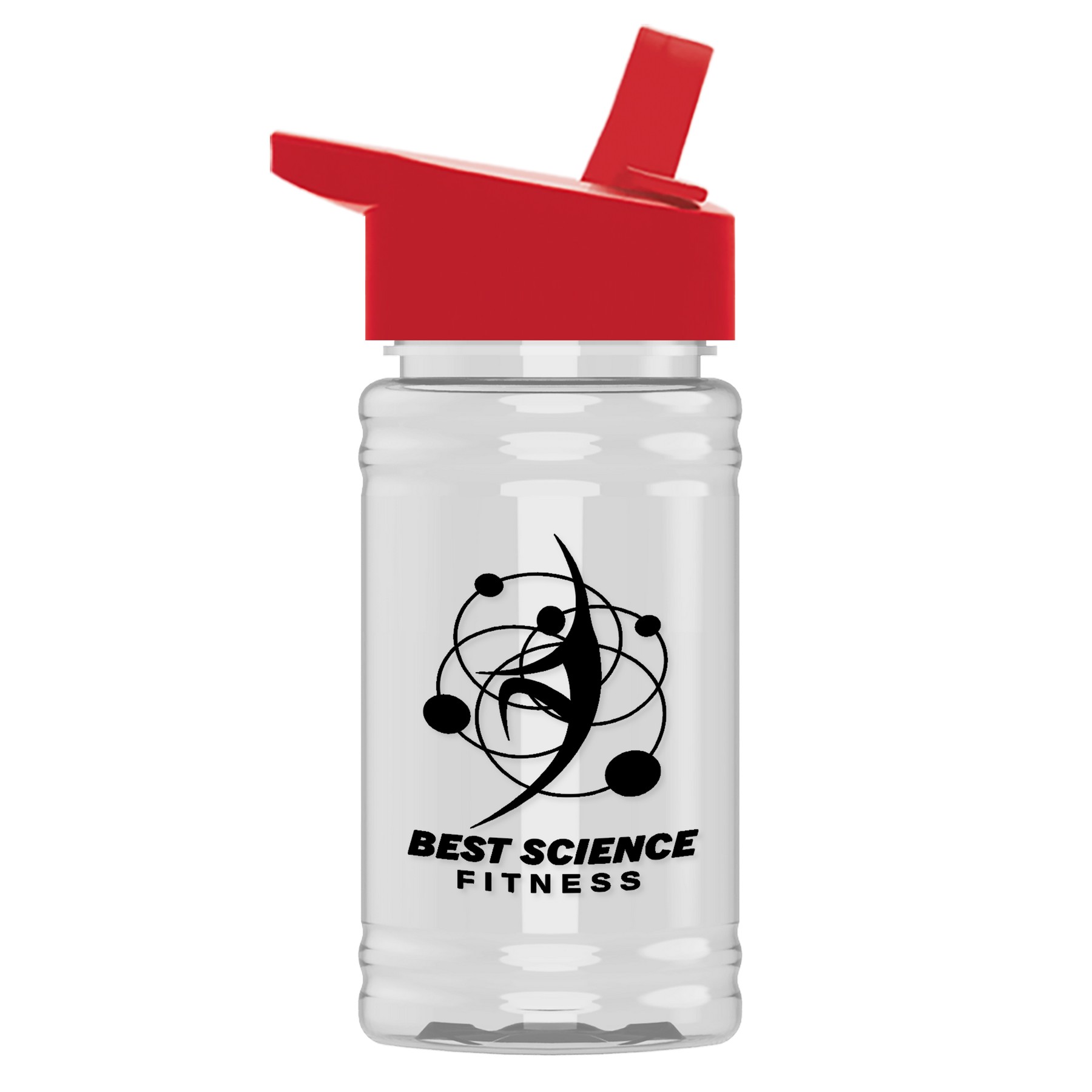Picture of Garyline® Mini Bottle with Flip-Straw Lid - 16 oz.