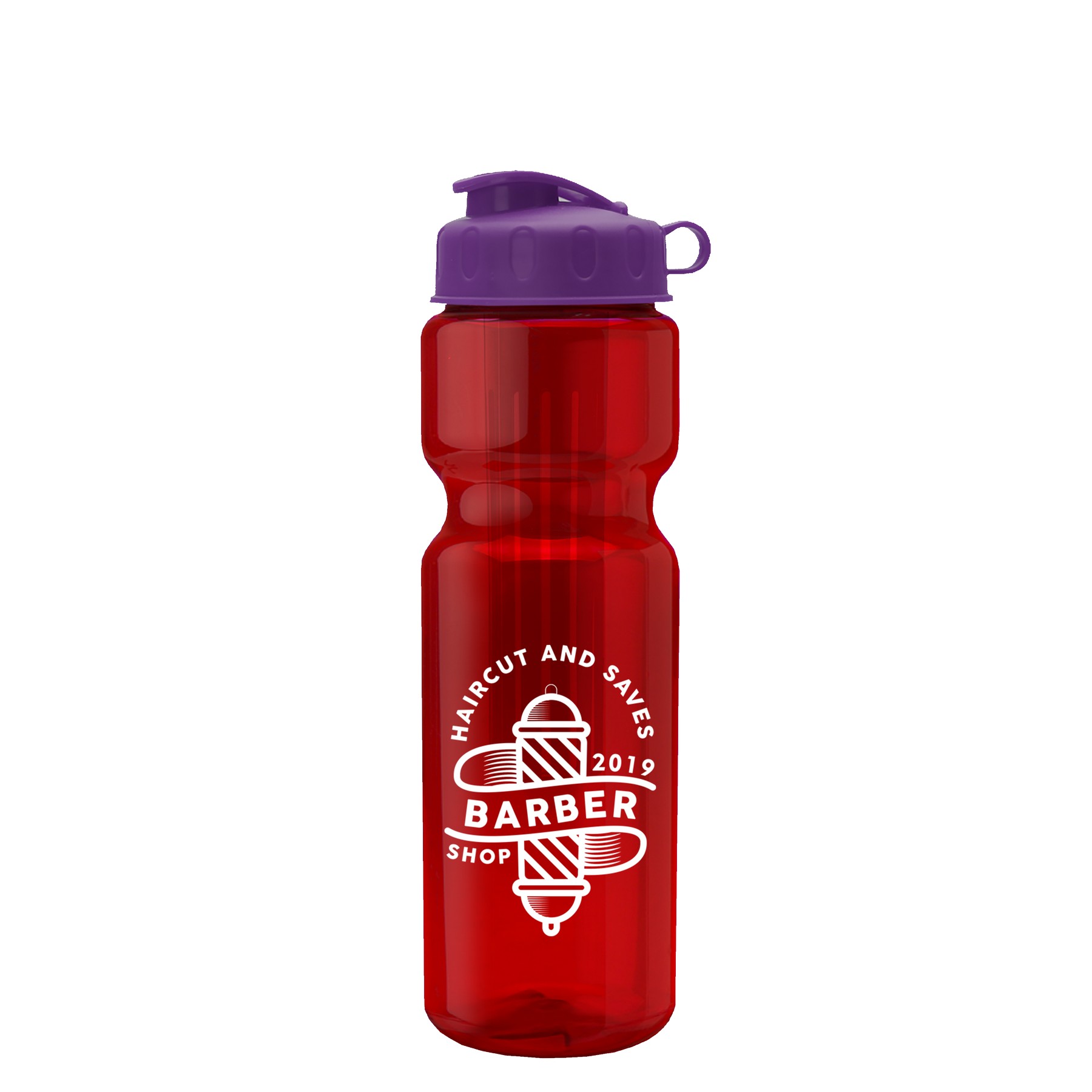 Picture of Garyline® Champ Bottle with Infuser and Flip Lid - 28 oz.