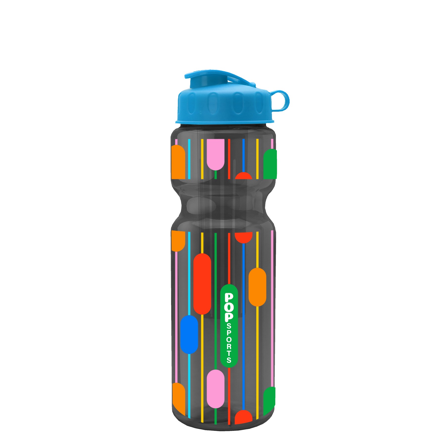 Picture of Garyline® Champ Bottle with Infuser and Flip Lid - 28 oz.