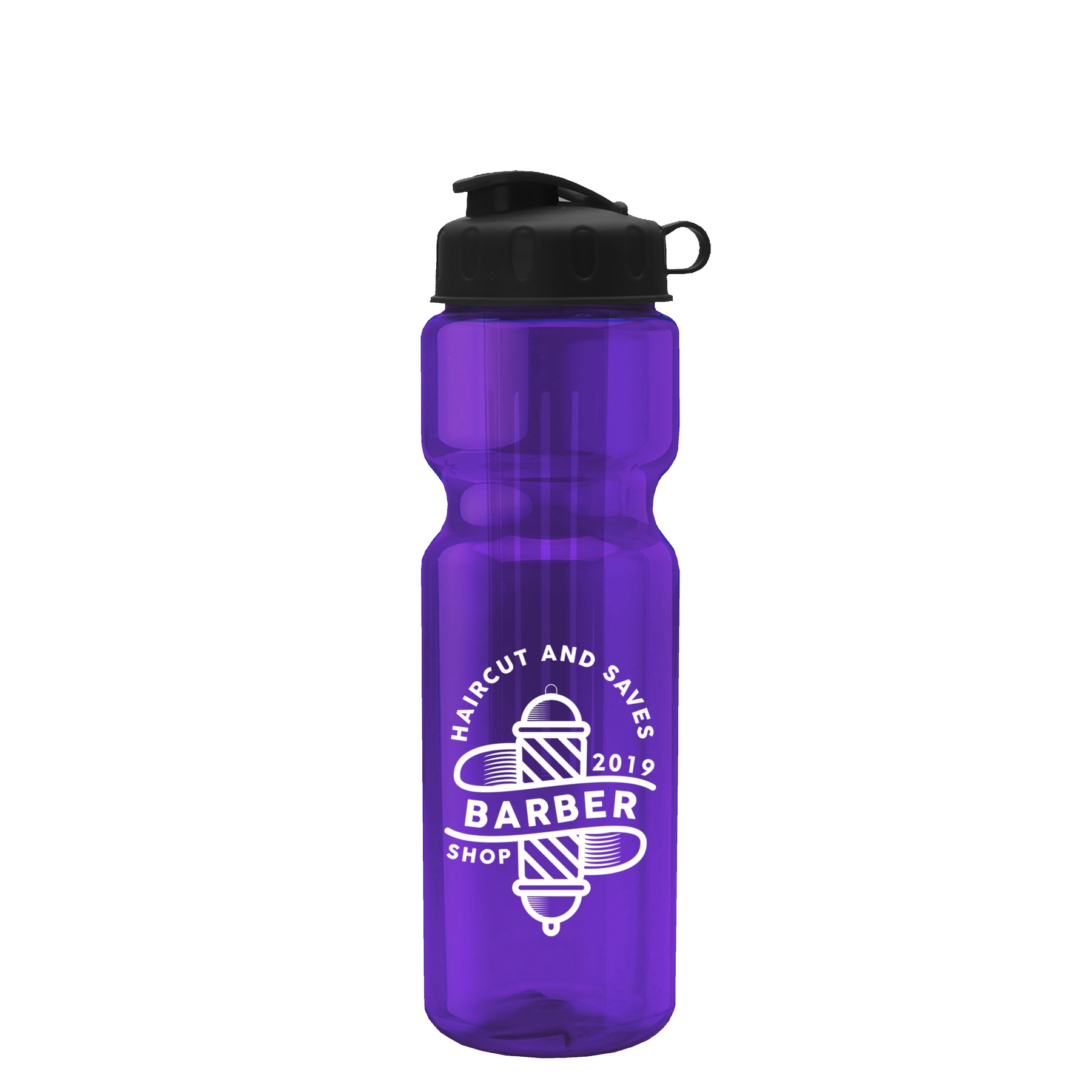 Picture of Garyline® Champ Bottle with Infuser and Flip Lid - 28 oz.