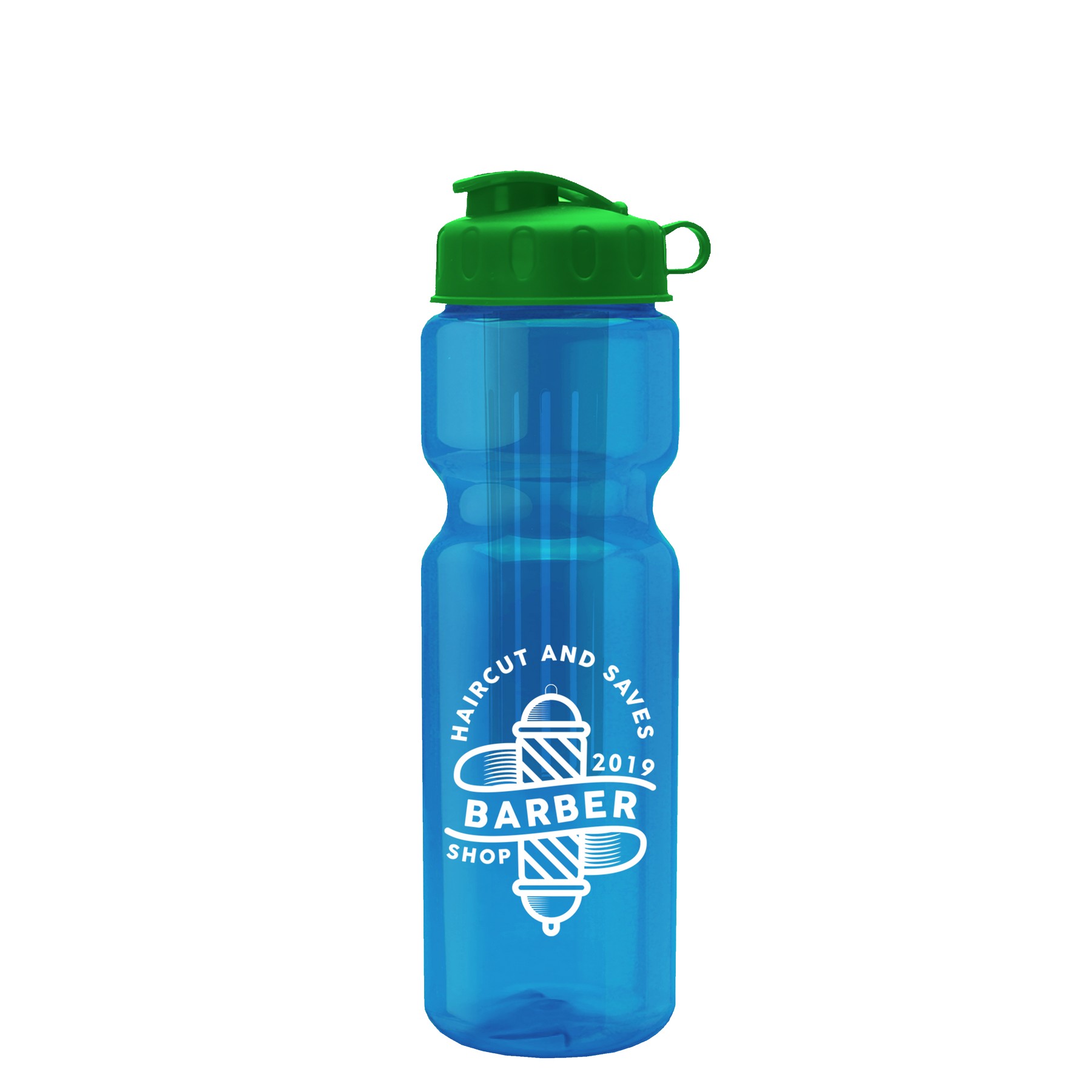 Picture of Garyline® Champ Bottle with Infuser and Flip Lid - 28 oz.