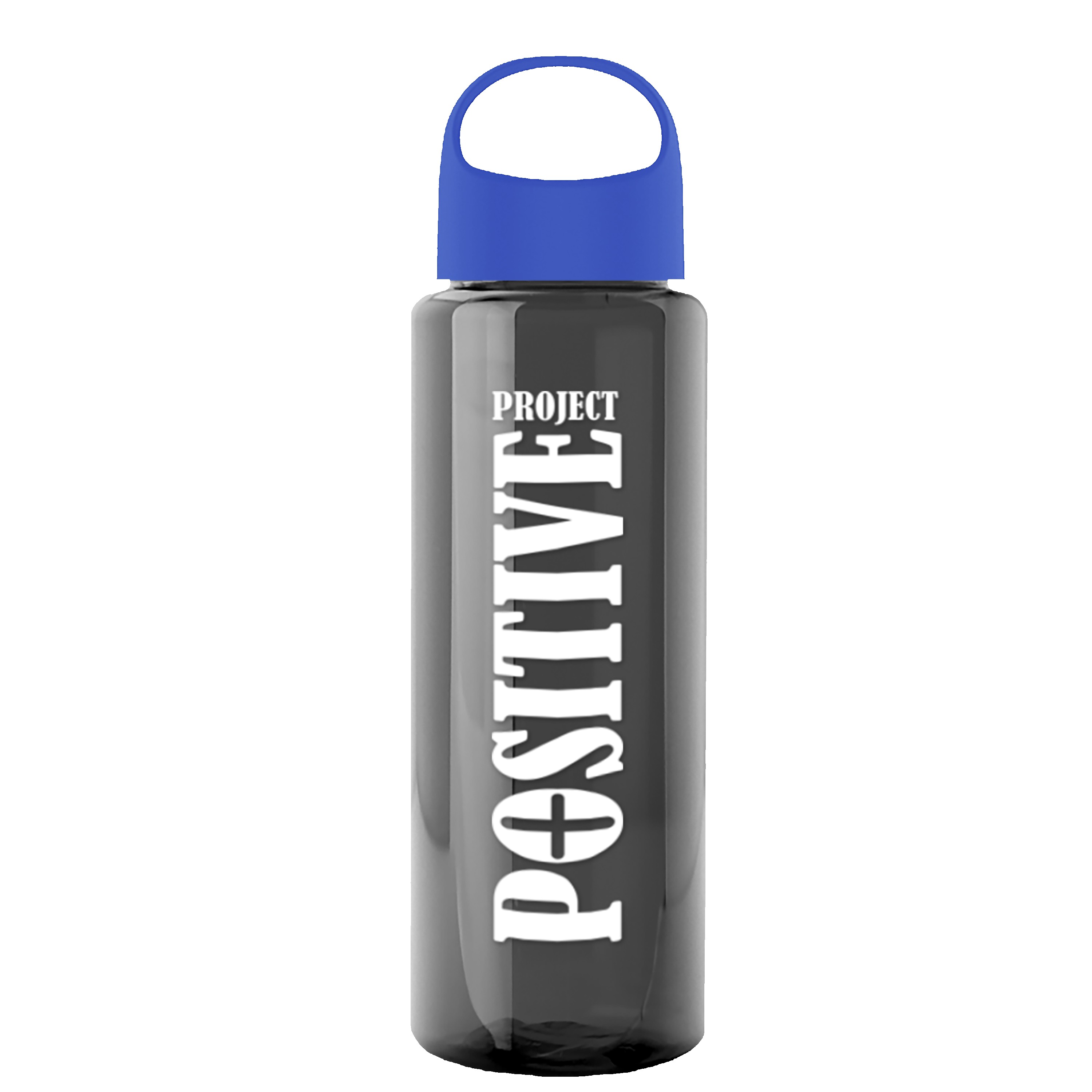 Picture of Garyline® Guzzler Bottle with Oval Crest Lid - 32 oz.