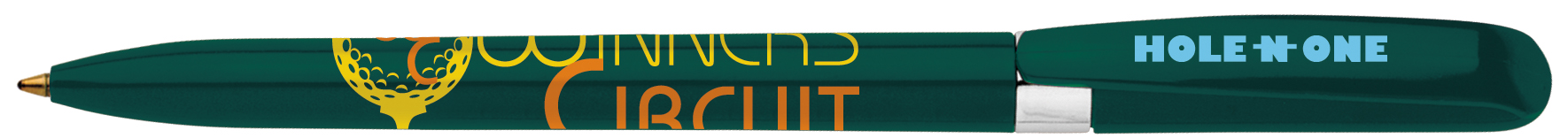 Picture of Classic Collection Pivo® Chrome RABS Pen