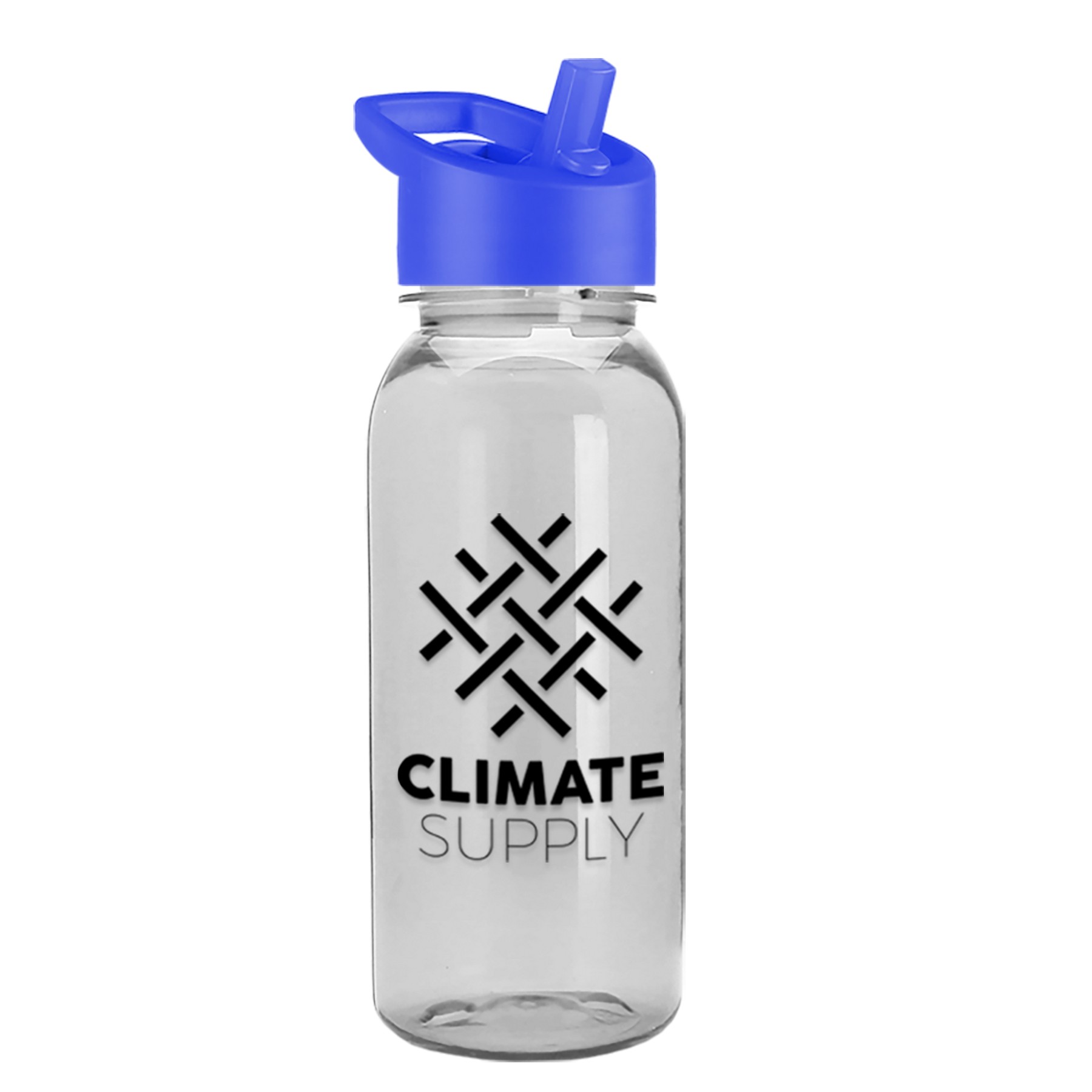 Picture of Garyline® Cadet Tritan® Bottle with Flip-Straw Lid - 18 oz.