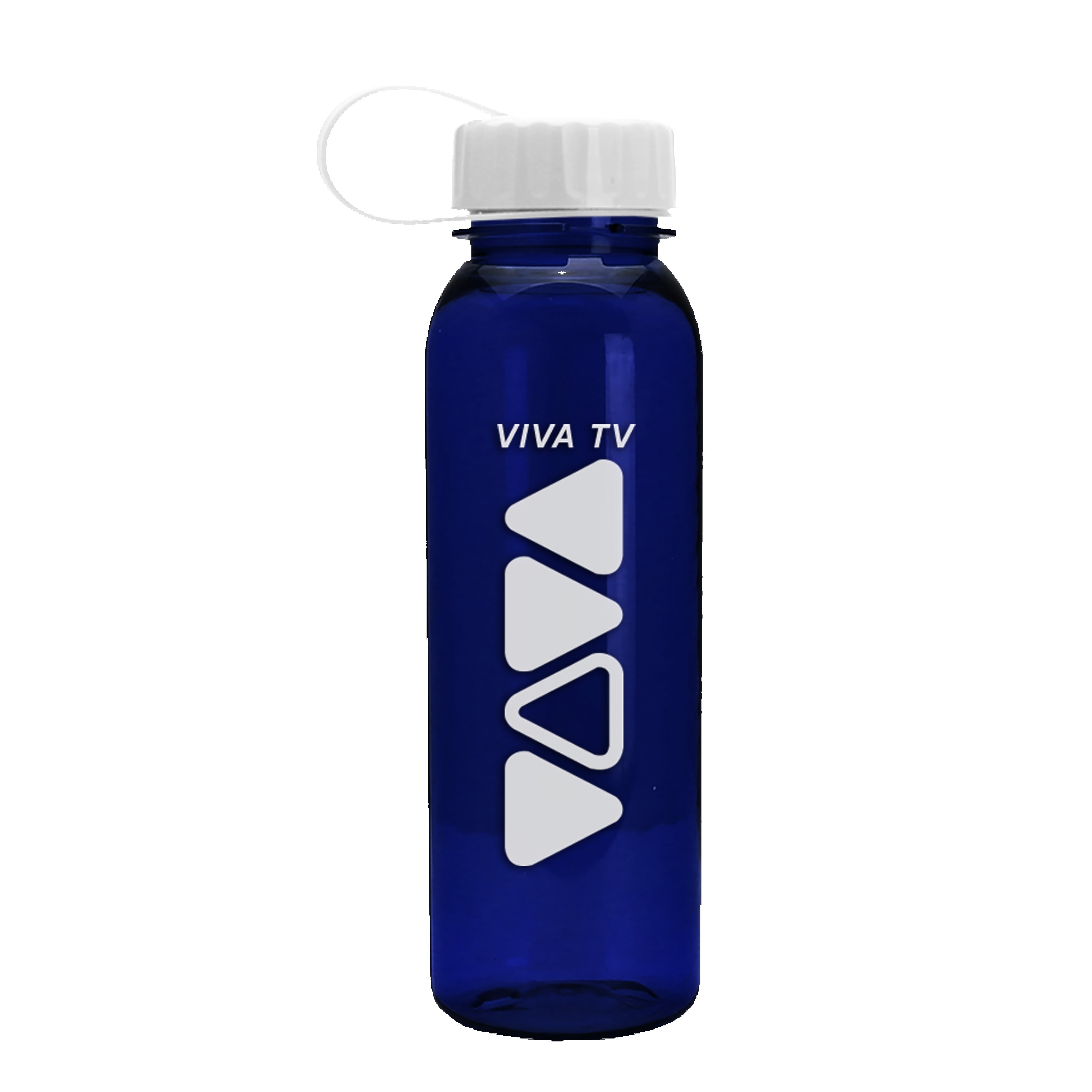 Picture of Garyline® Outdoorsman Tritan® Bottle with Tethered Lid - 24 oz.