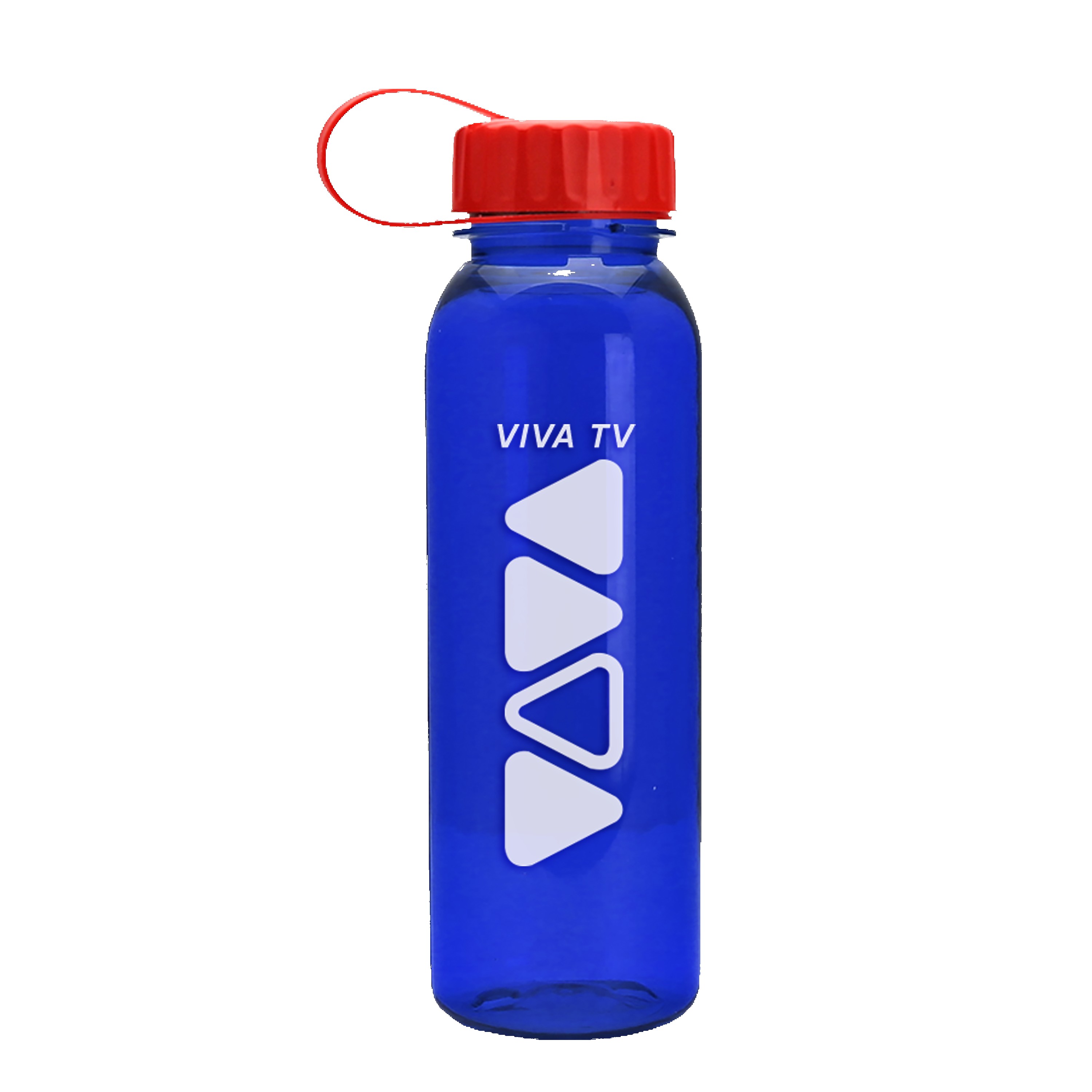 Picture of Garyline® Outdoorsman Tritan® Bottle with Tethered Lid - 24 oz.