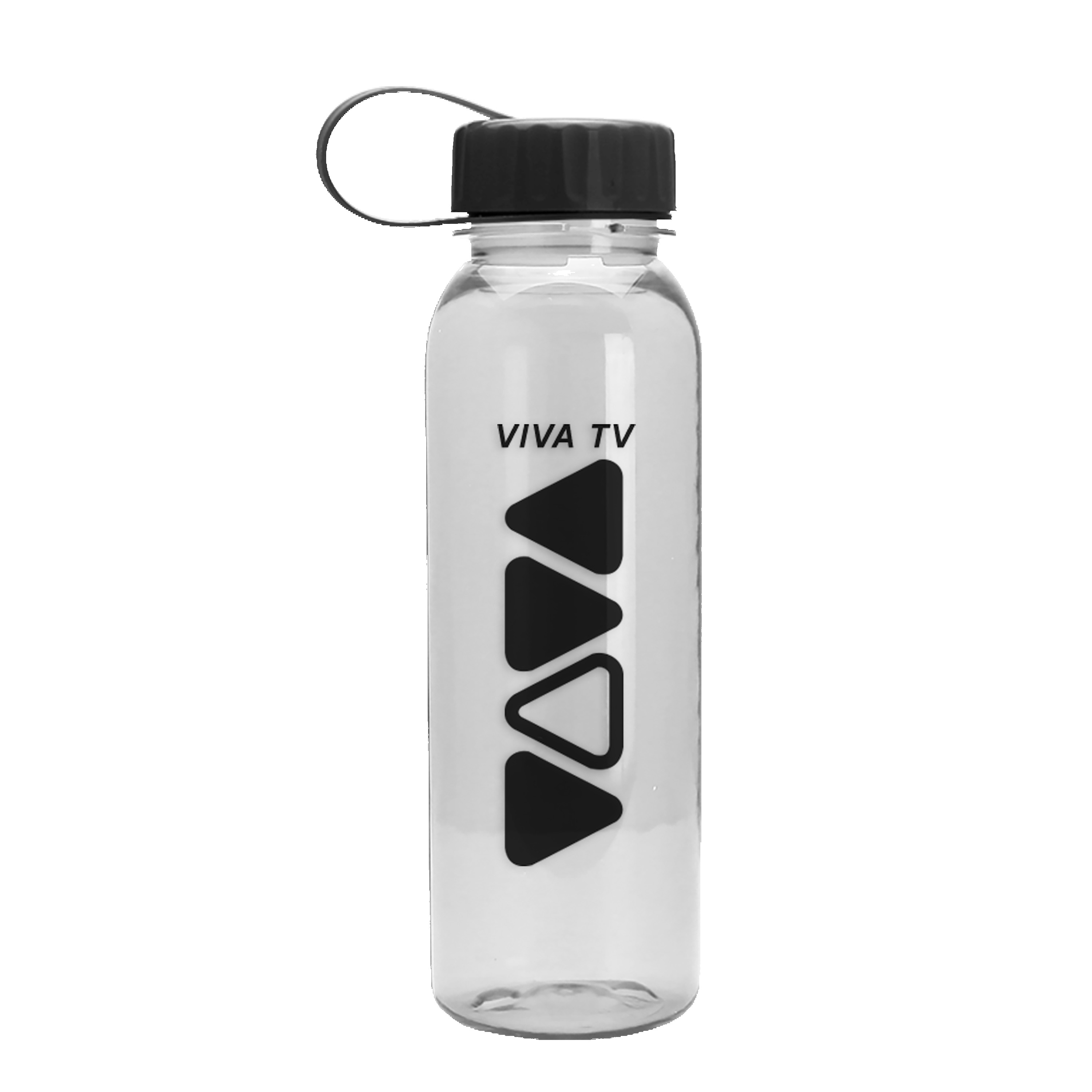 Picture of Garyline® Outdoorsman Tritan® Bottle with Tethered Lid - 24 oz.