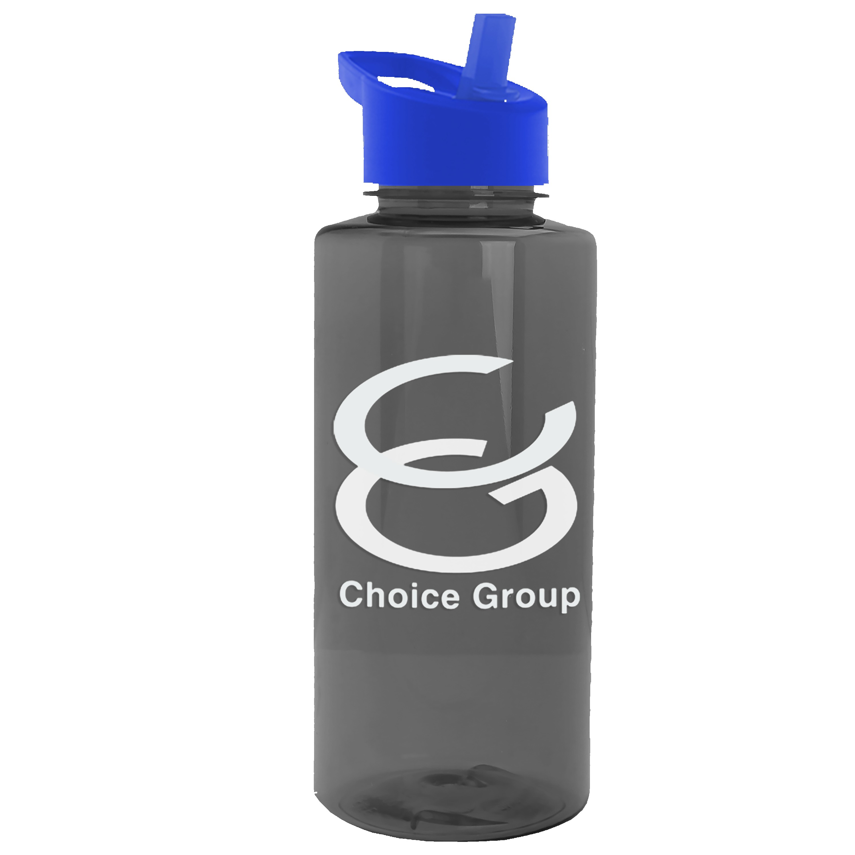 Picture of Garyline® Mountaineer Tritan® Bottle with Flip-Straw Lid - 36 oz.