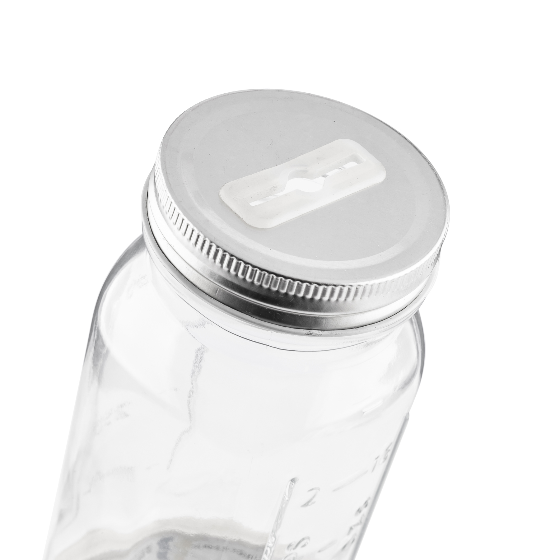 Picture of 20 oz Mason Jason Glass