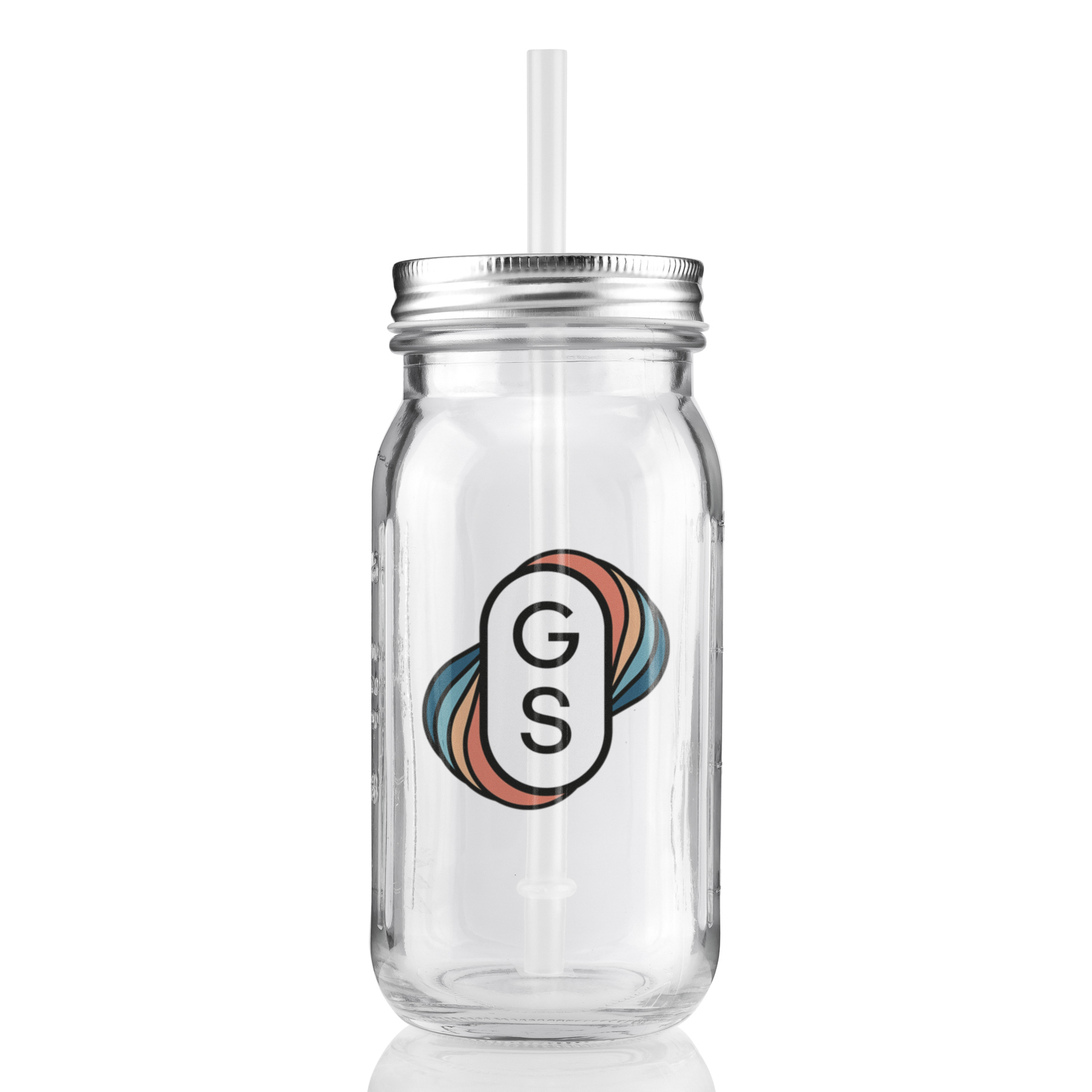 Picture of 20 oz Mason Jason Glass