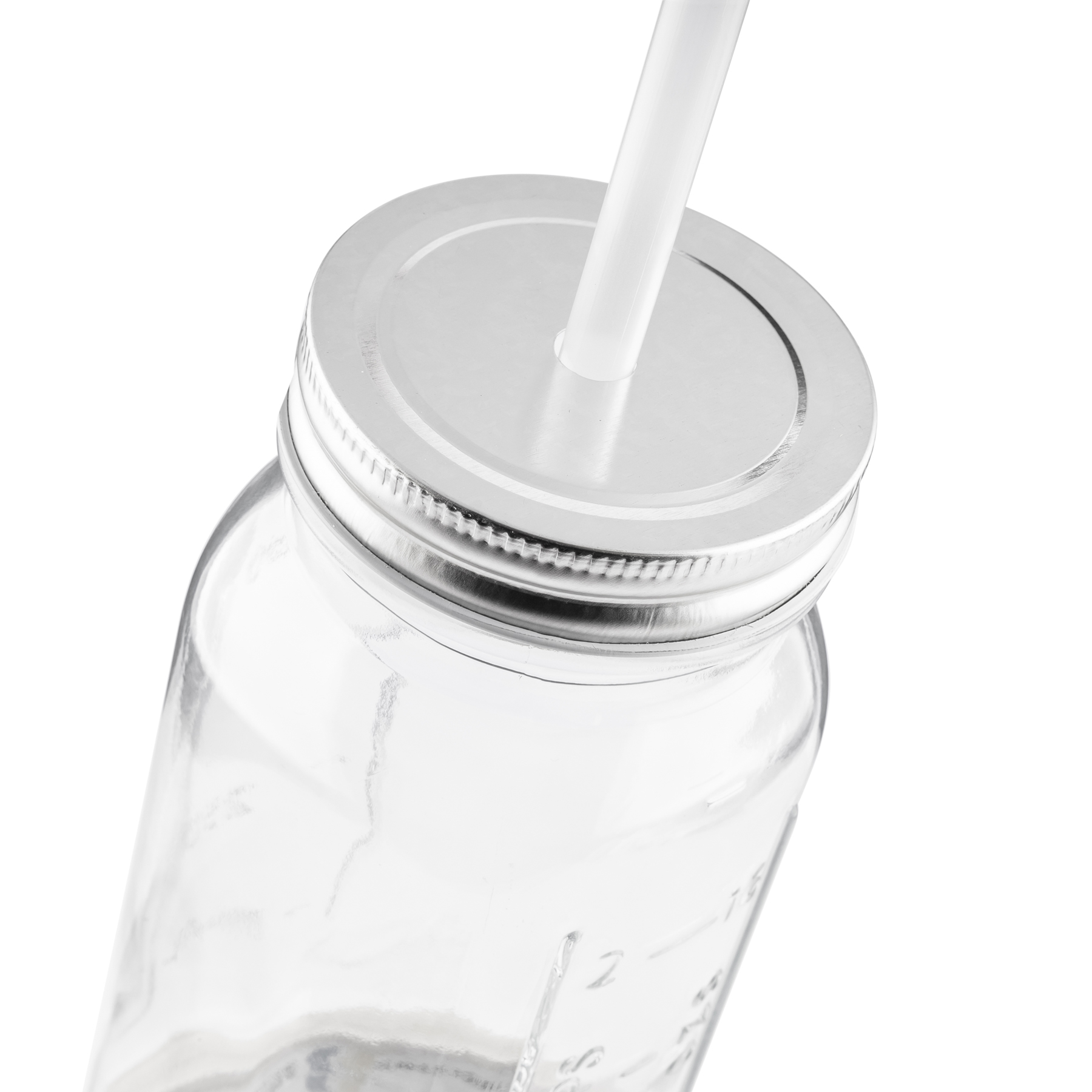 Picture of 20 oz Mason Jason Glass