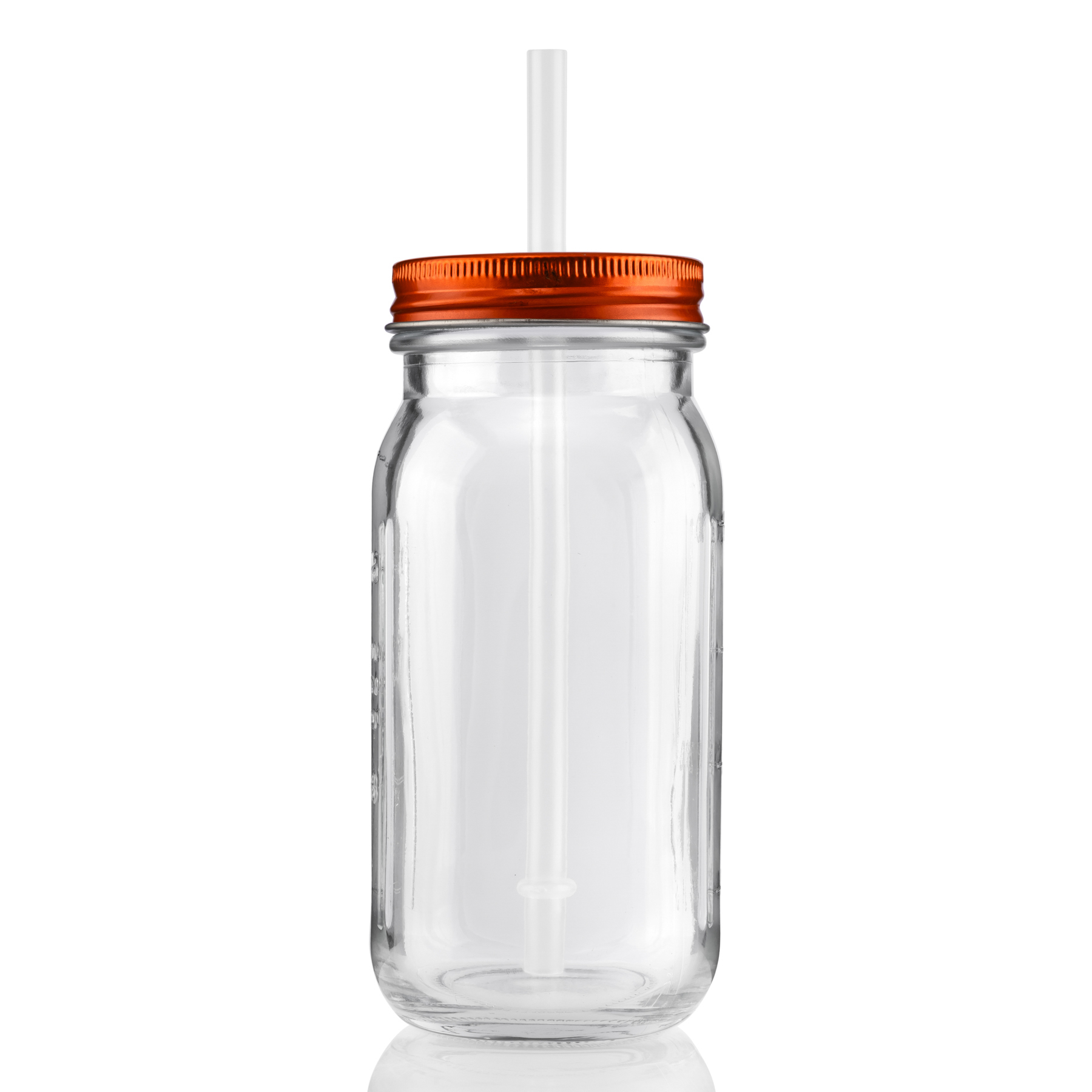 Picture of 20 oz Mason Jason Glass