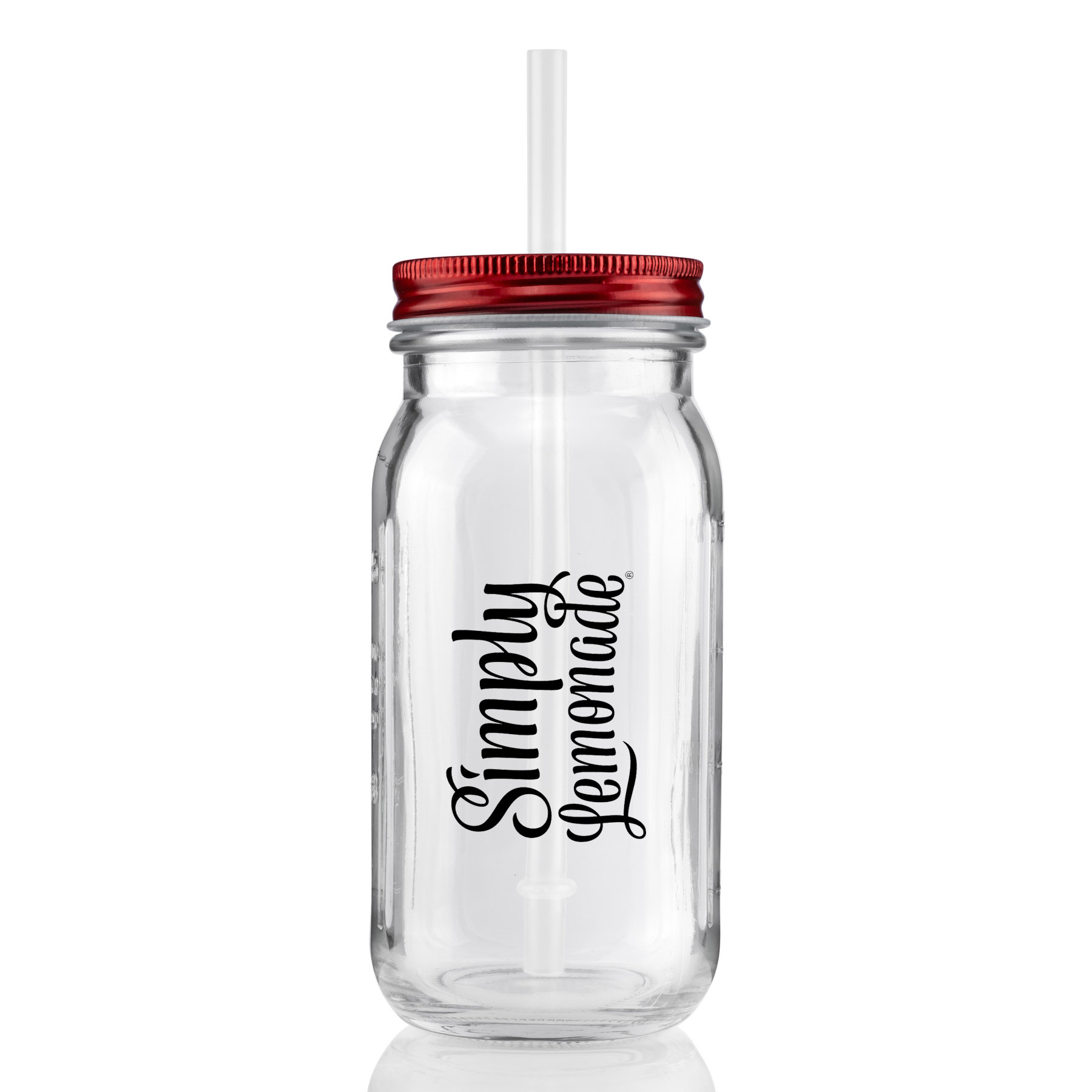 Picture of 20 oz Mason Jason Glass