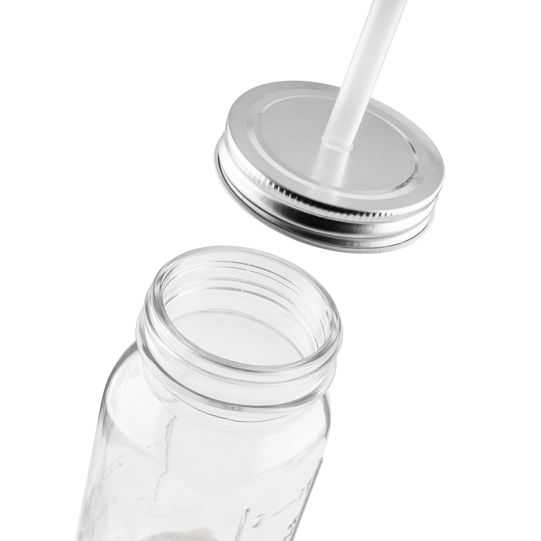 Picture of 20 oz Mason Jason Glass
