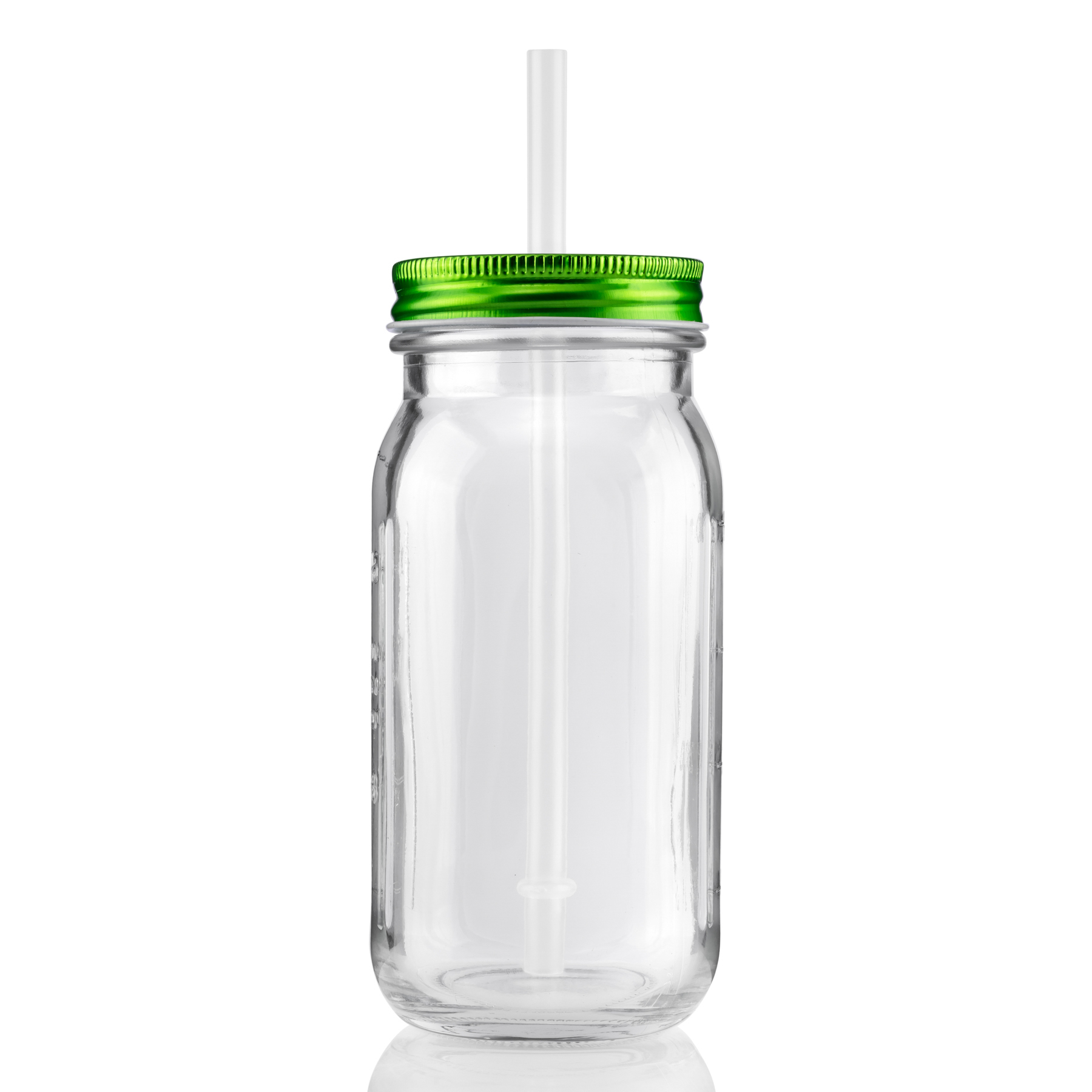 Picture of 20 oz Mason Jason Glass