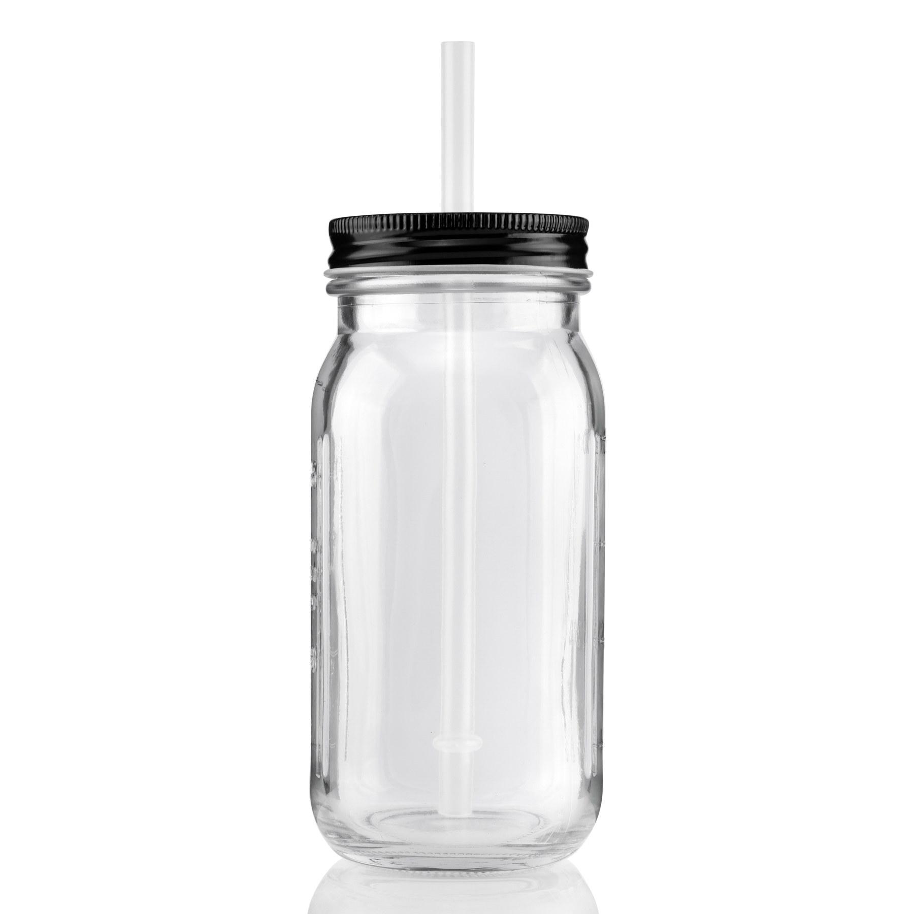 Picture of 20 oz Mason Jason Glass