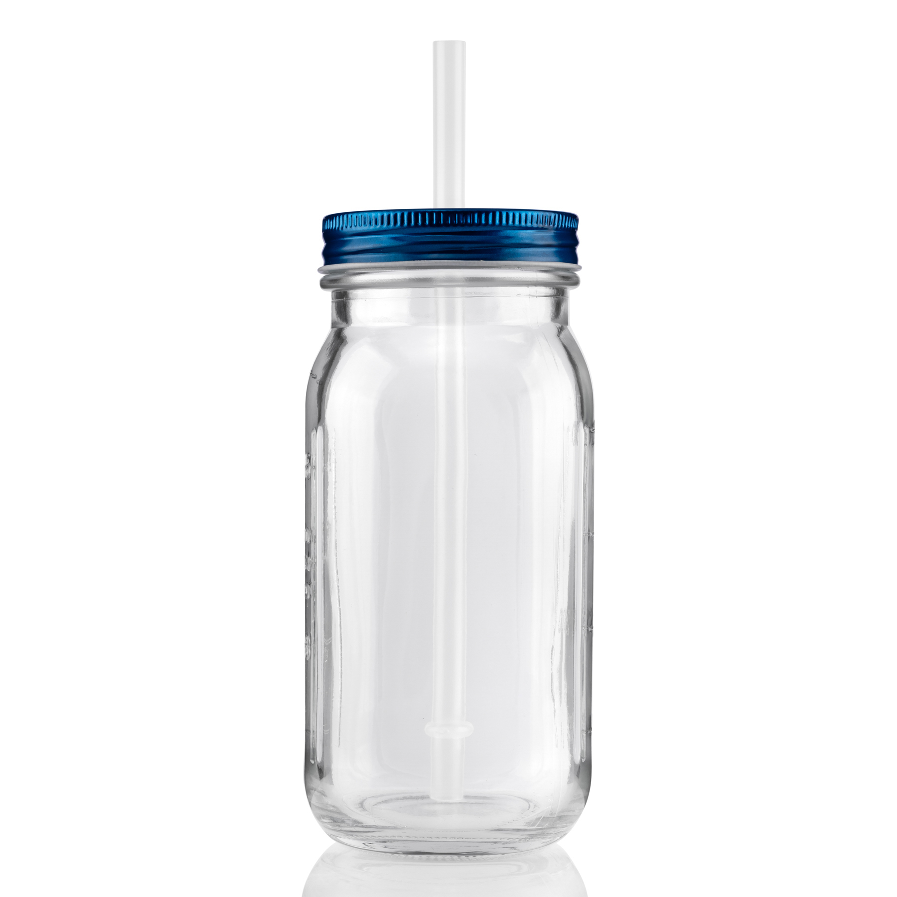 Picture of 20 oz Mason Jason Glass