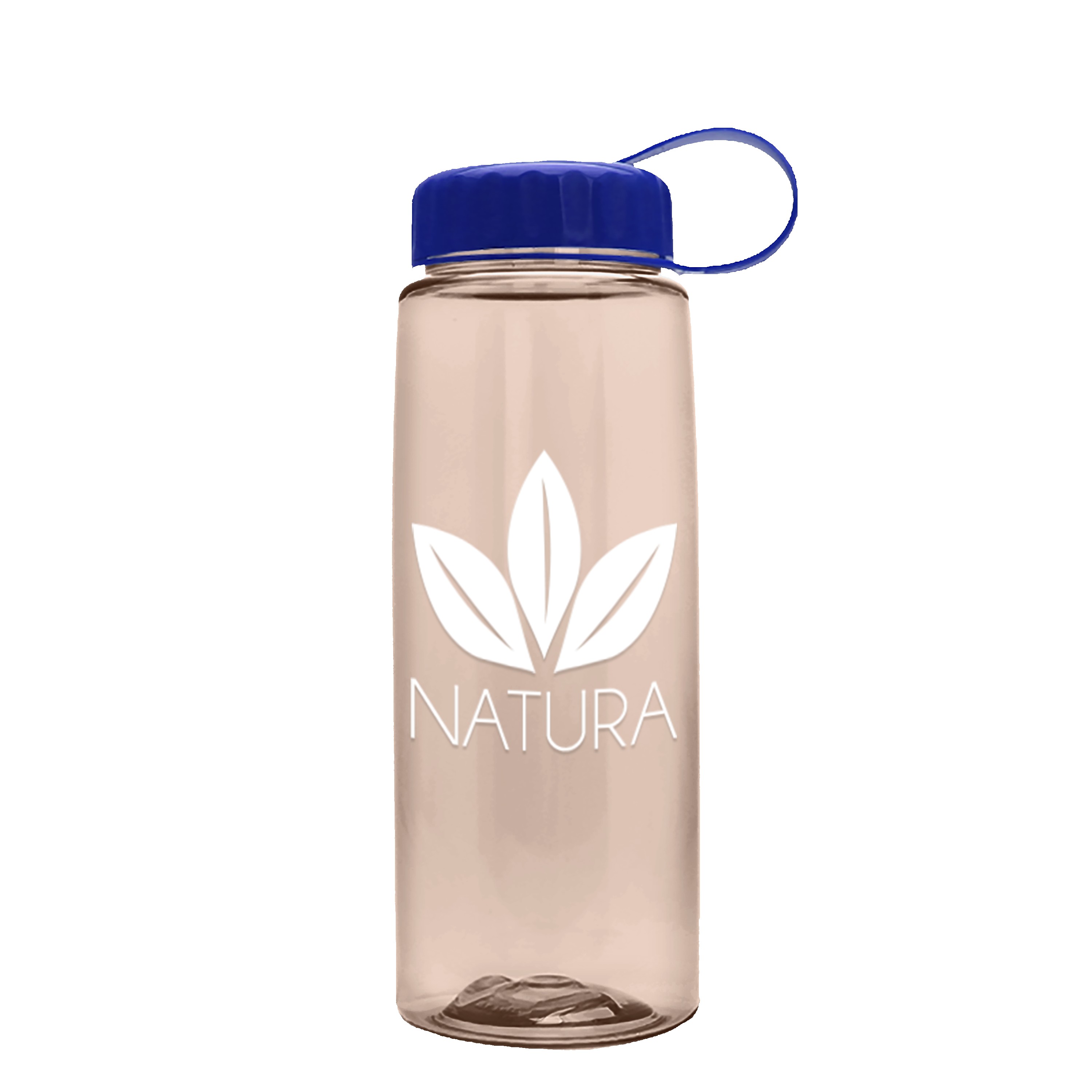 Picture of Garyline® Flair Tritan® Bottle with Tethered Lid - 26 oz.