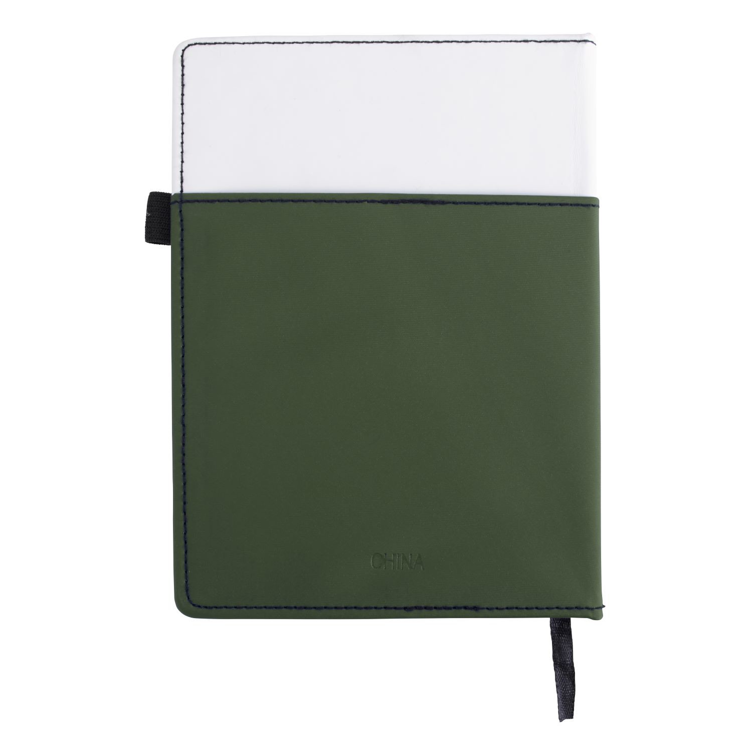 Picture of Good Value™ Wrap Around Journal