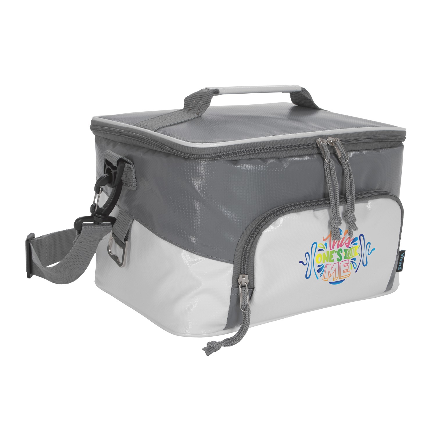 Picture of The Viking Collection® 9-Can Tarpaulin Cooler