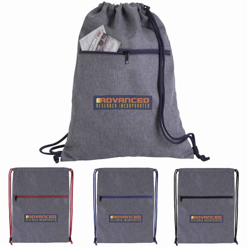 Picture of Good Value™ Dovetail Two-Tone Drawstring