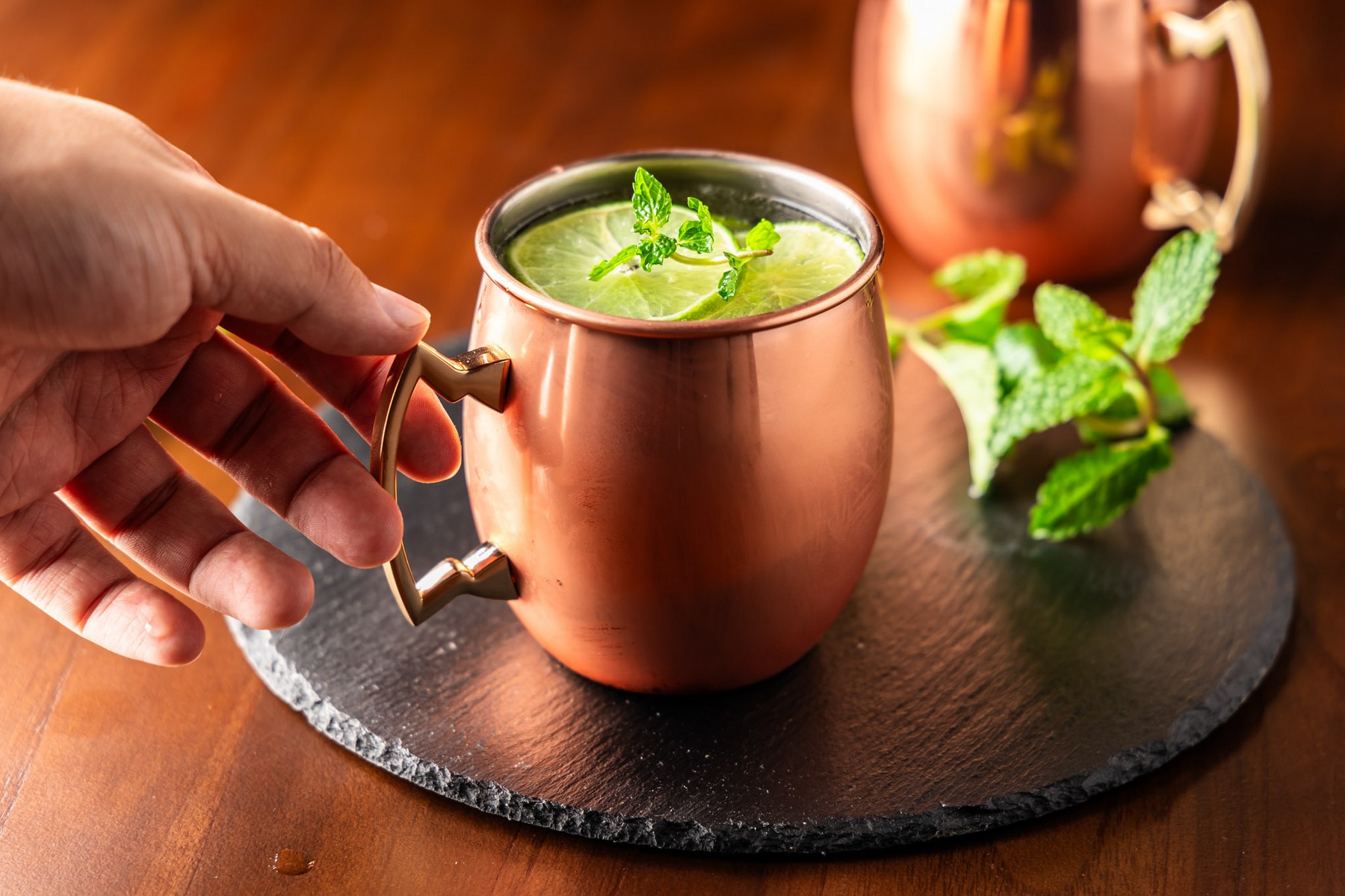 Picture of 18 oz Dutch Mule Mug