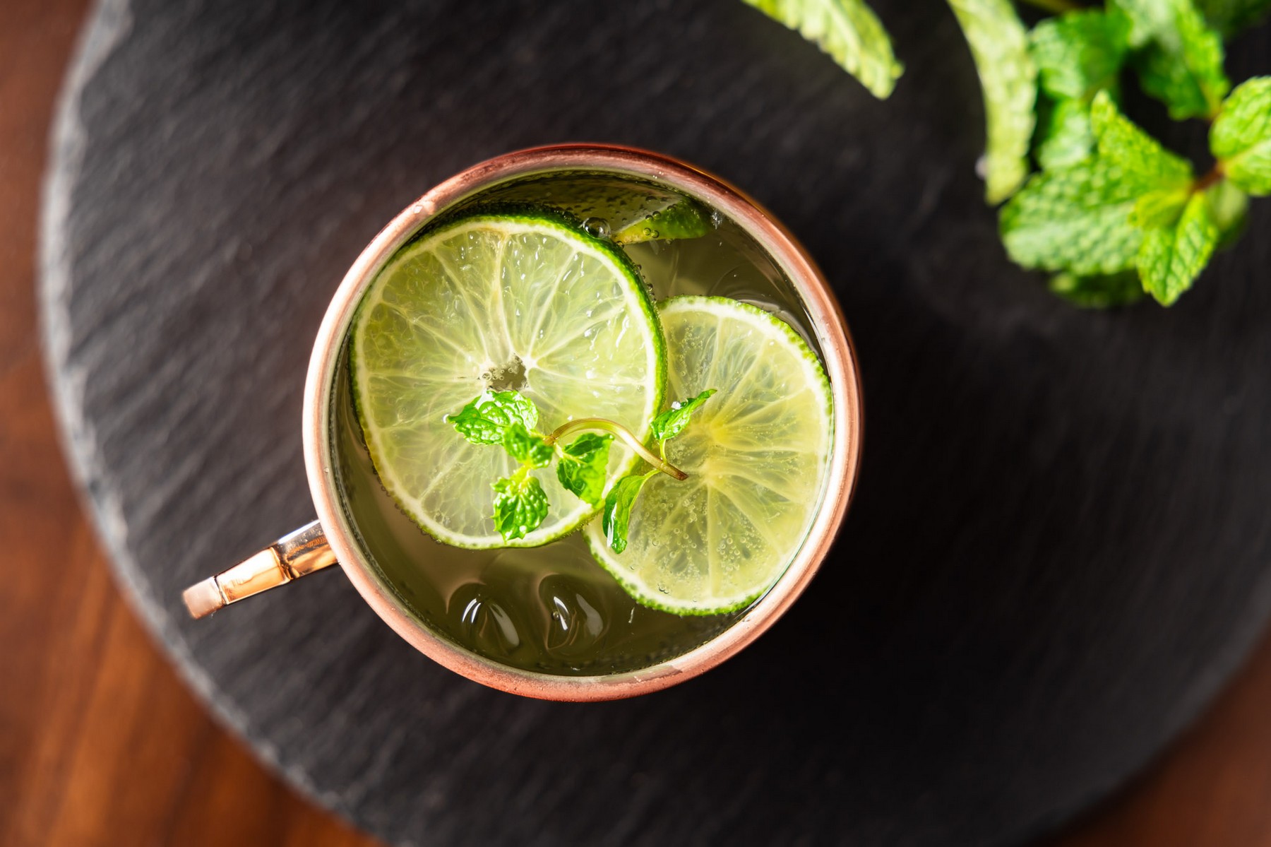 Picture of 18 oz Dutch Mule Mug