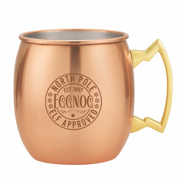 Picture of 18 oz Dutch Mule Mug