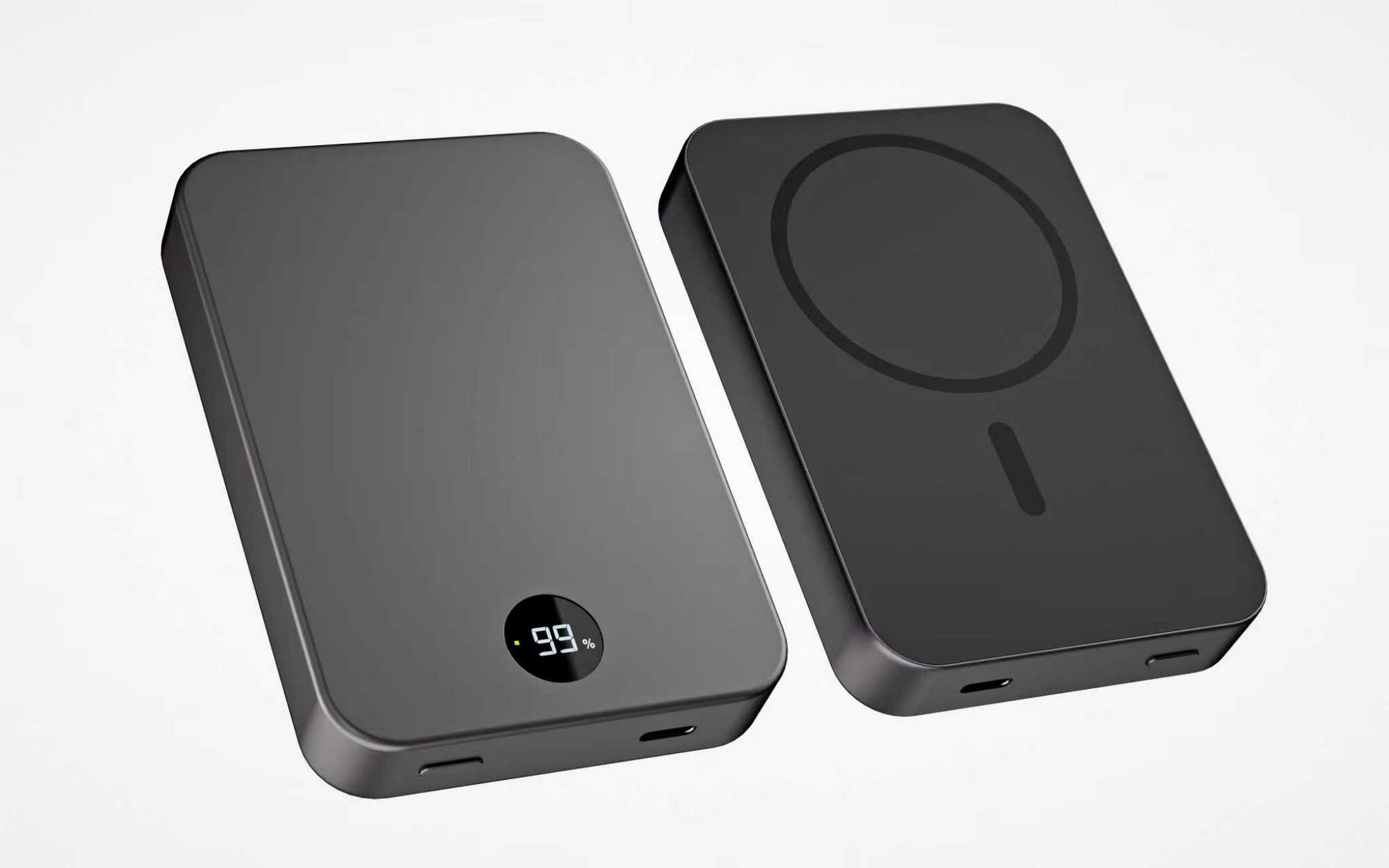 Picture of Alloy Magnetic Power Bank 10K mAh