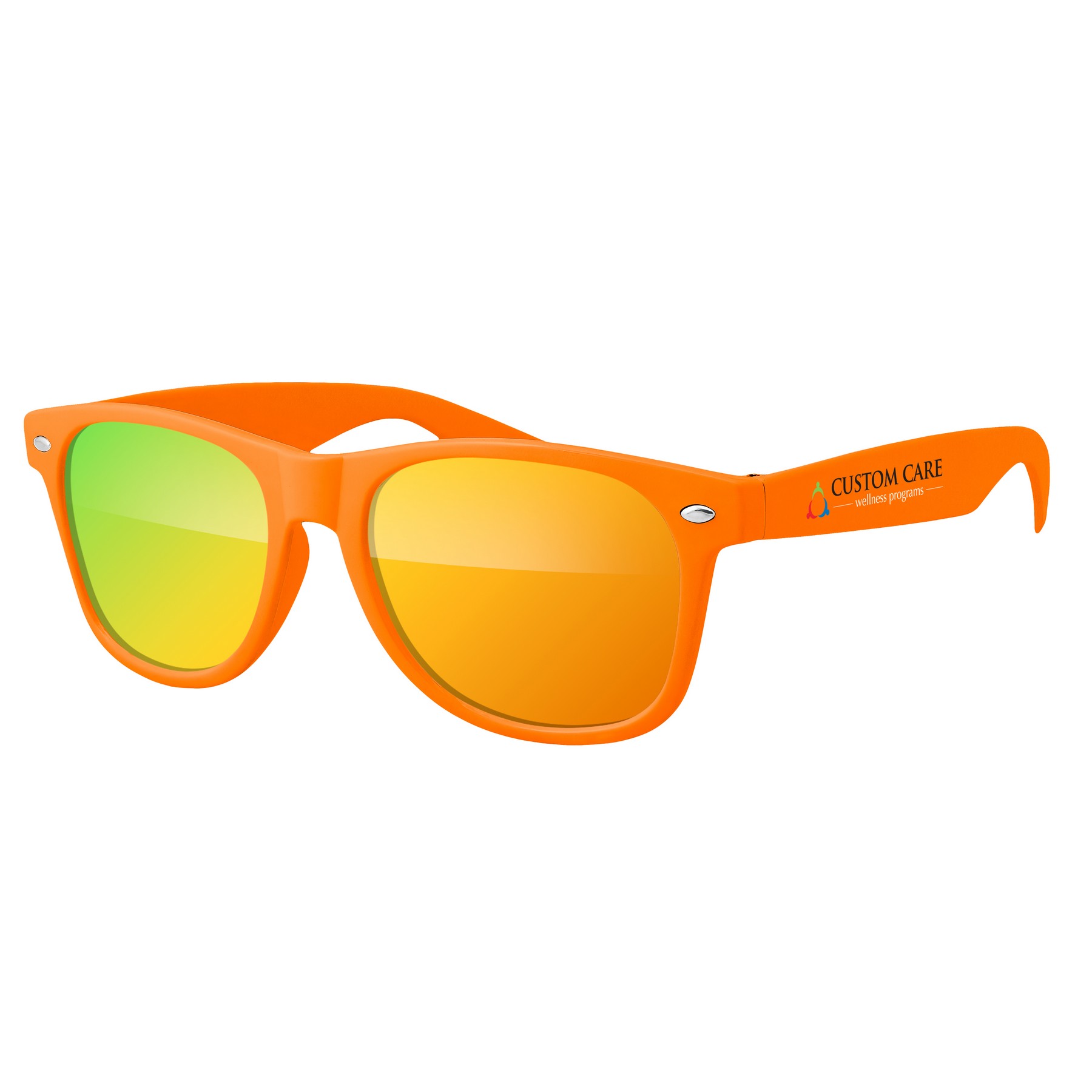 Picture of Retro Vibes Mirrored Sunglasses