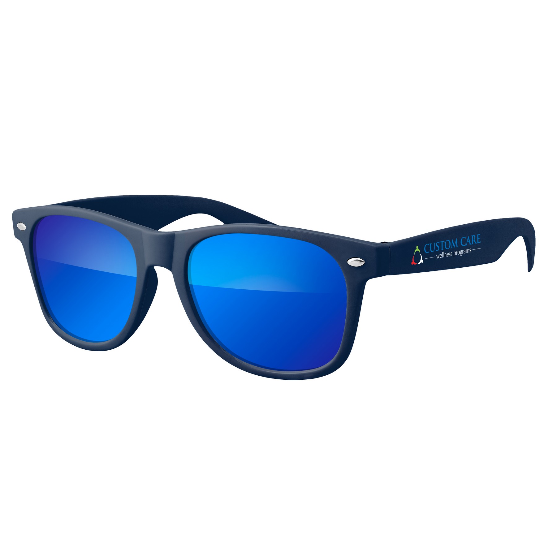 Picture of Retro Vibes Mirrored Sunglasses
