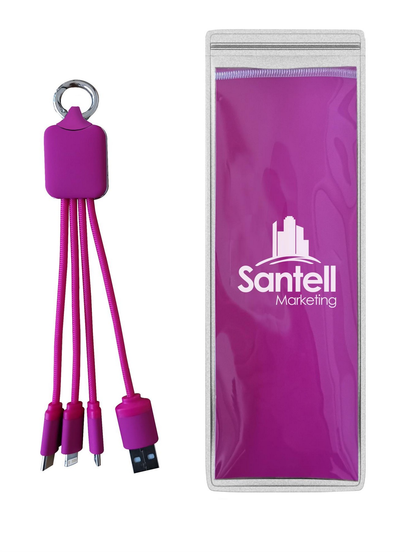 Picture of SCX Innovative Design™ Custom Eco Quatro Light Cable