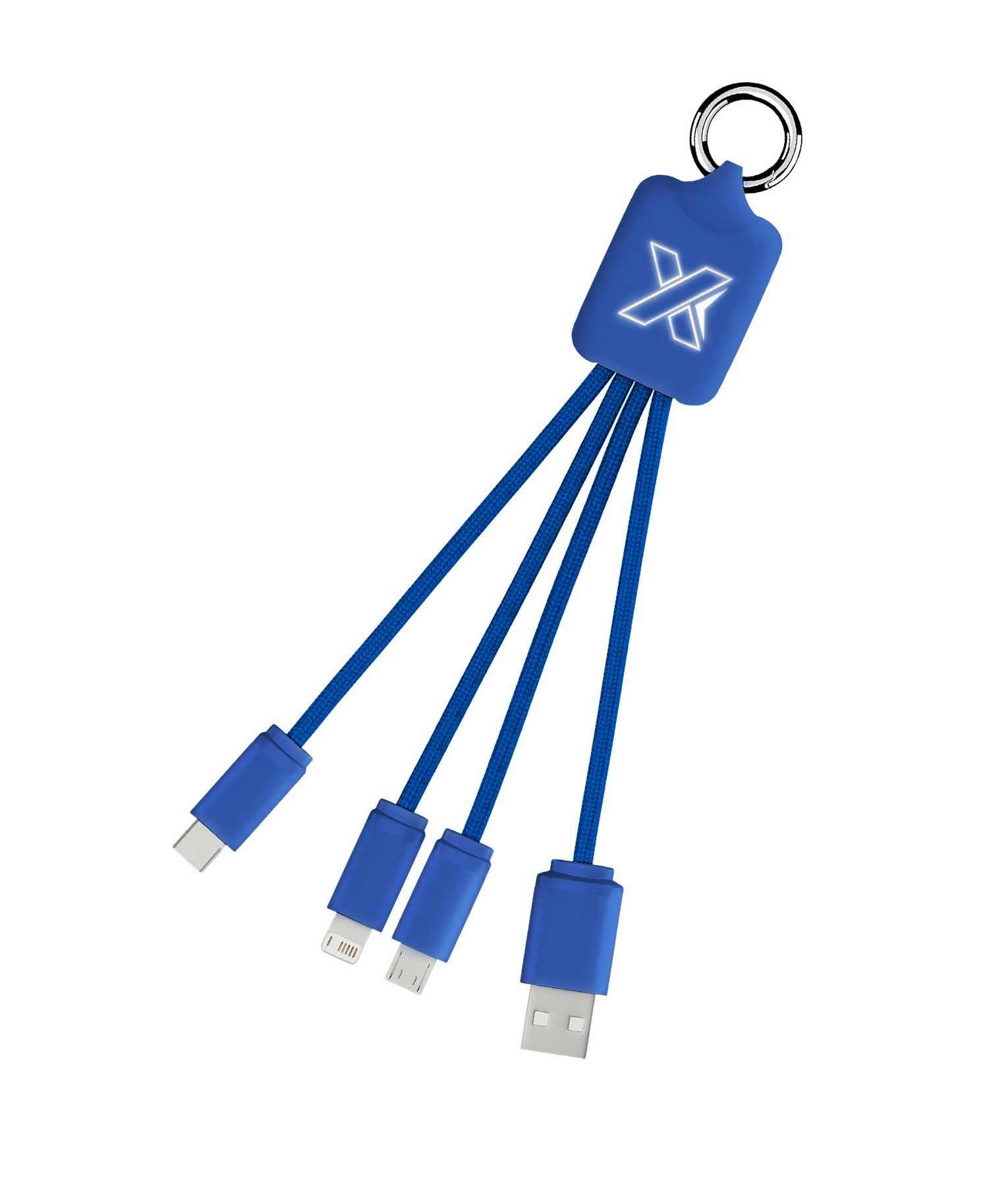 Picture of SCX Innovative Design™ Custom Eco Quatro Light Cable