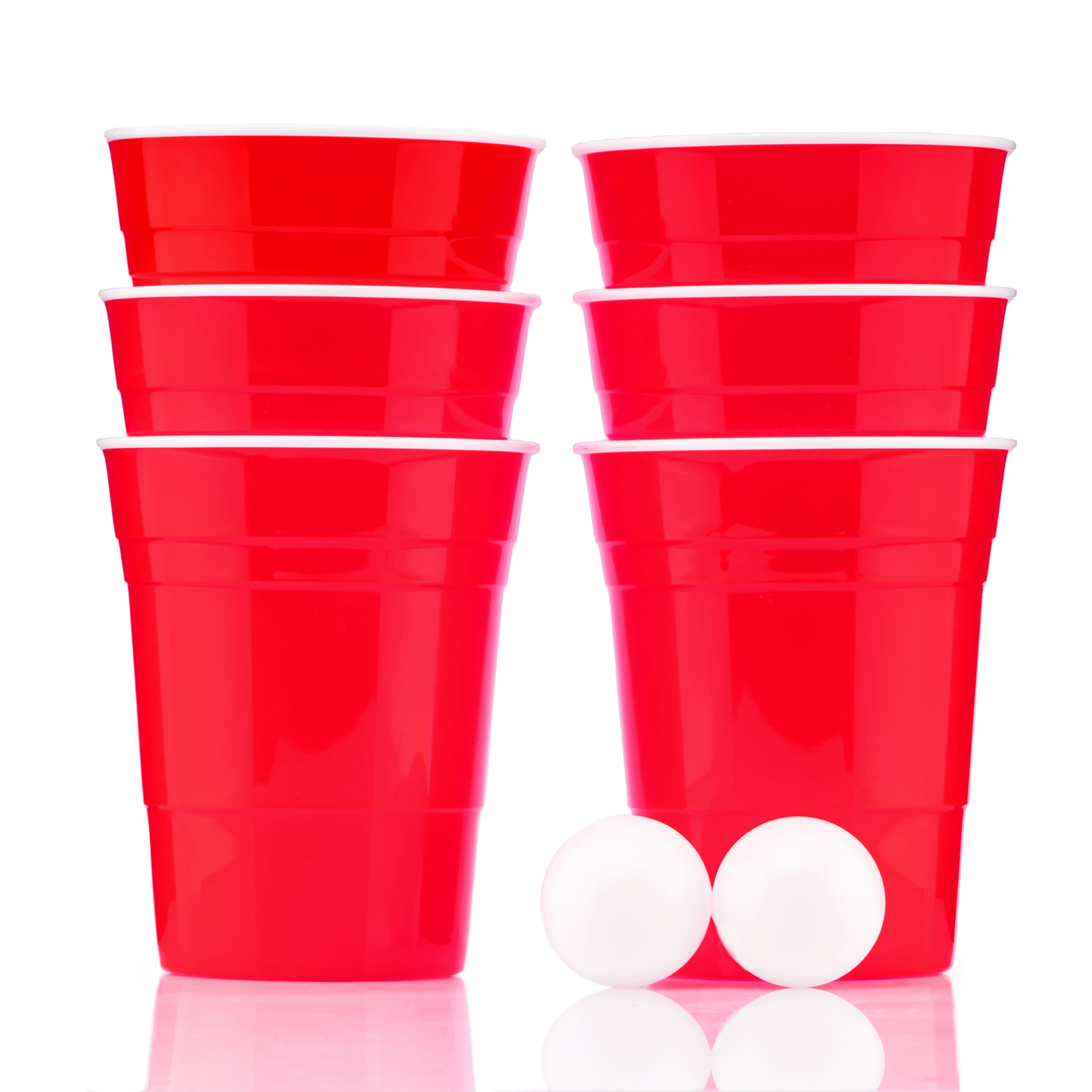 Picture of 16 oz Cups - Party Pong Kit