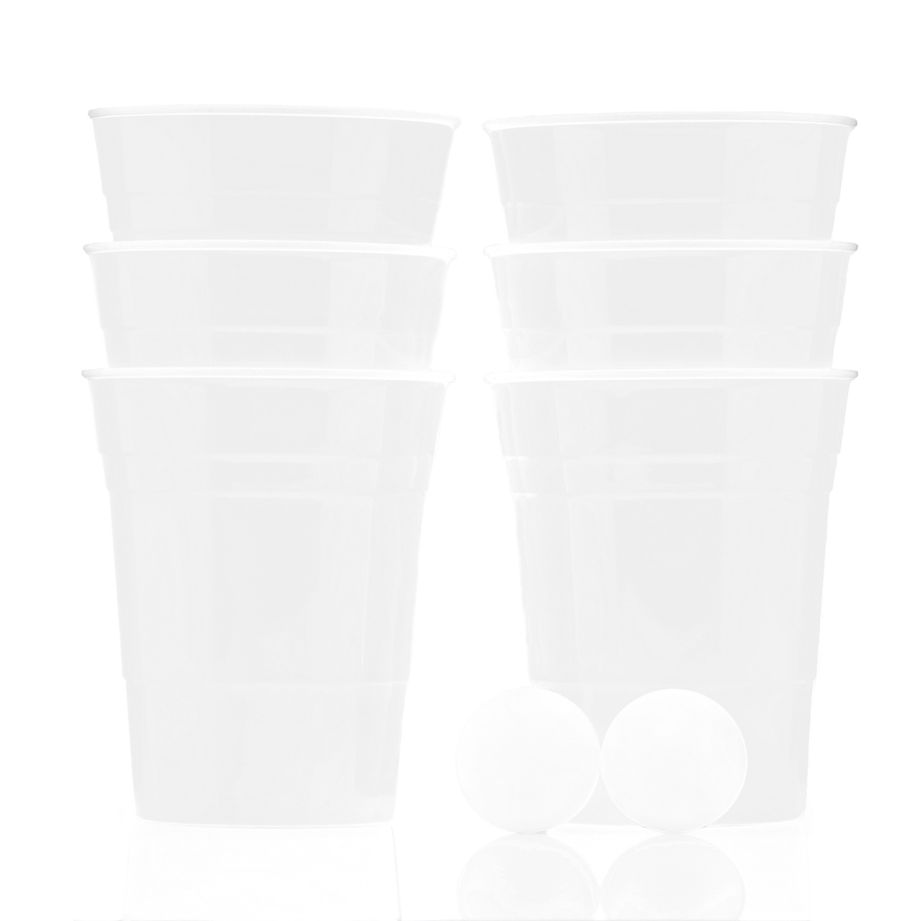 Picture of 16 oz Cups - Party Pong Kit