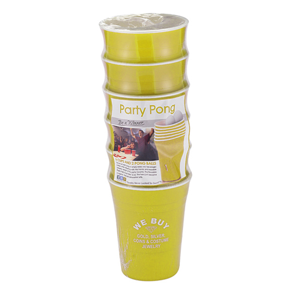 Picture of 16 oz Cups - Party Pong Kit