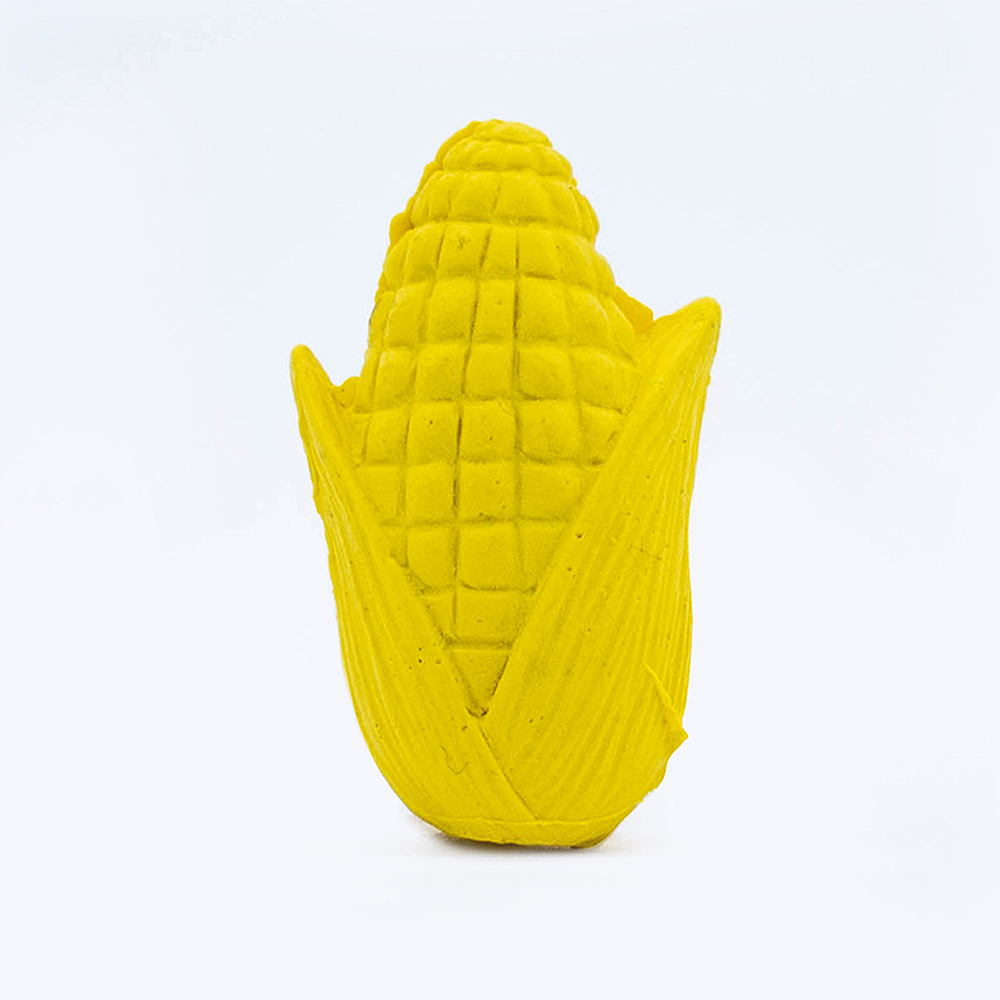 Picture of Pencil-Top Eraser Ear of Corn