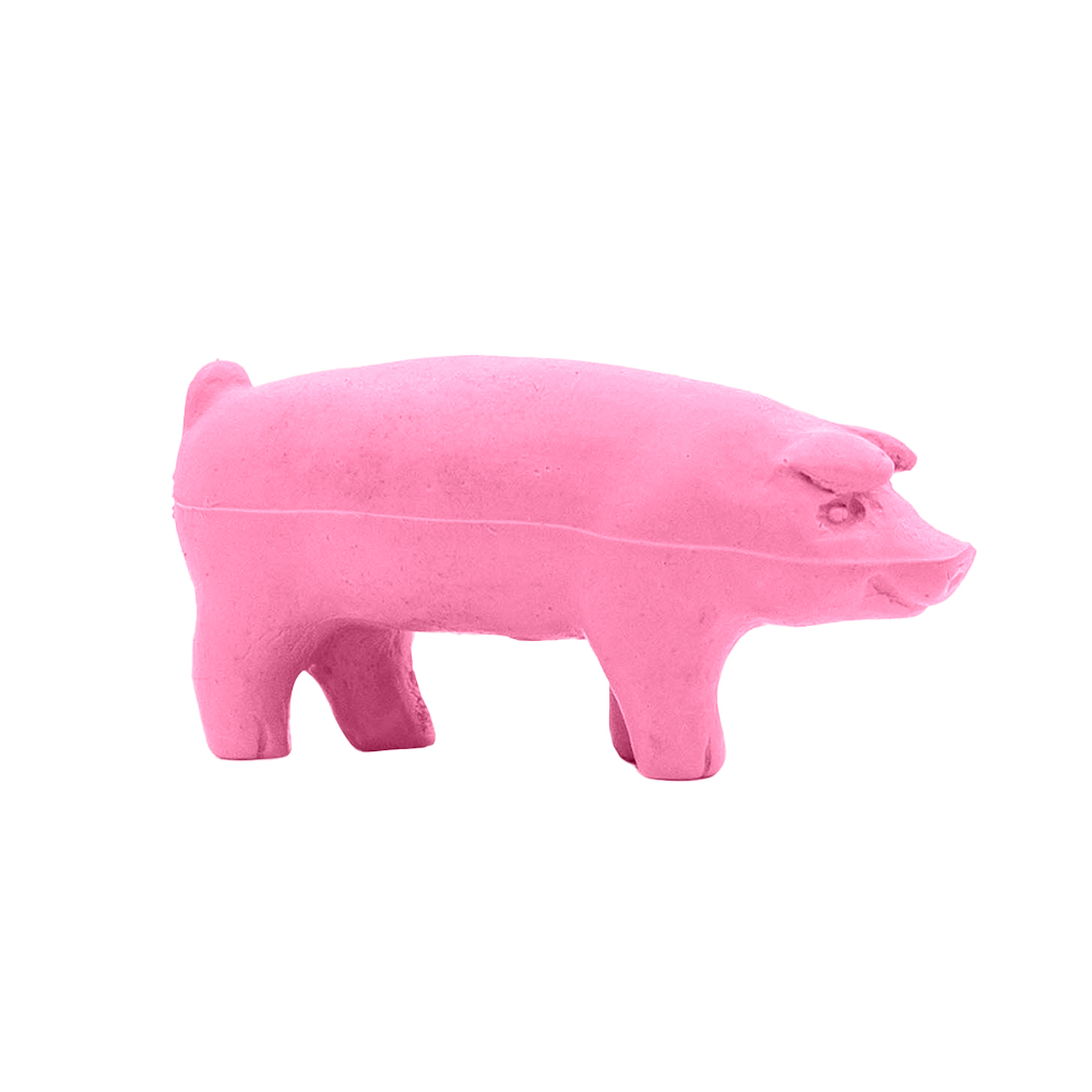 Picture of Figurine Eraser Big Pig
