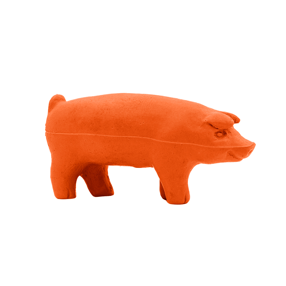 Picture of Figurine Eraser Big Pig