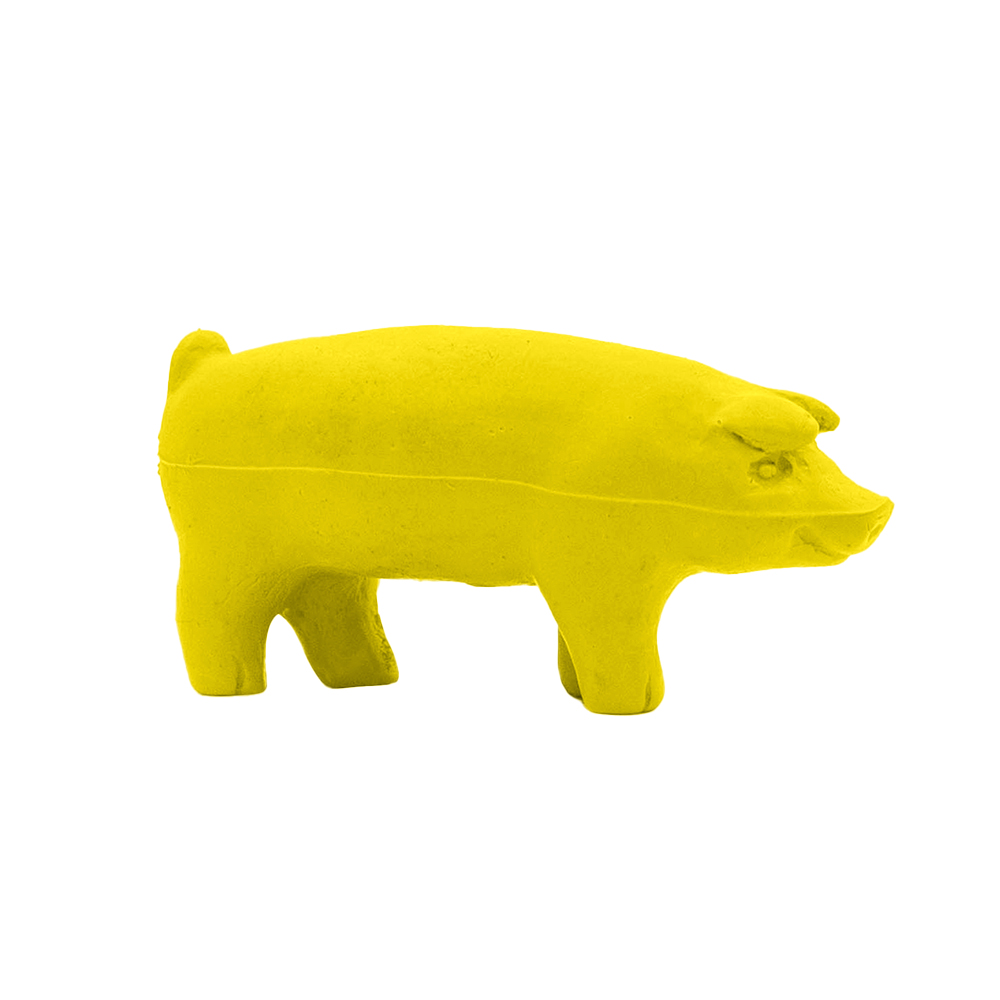 Picture of Figurine Eraser Big Pig