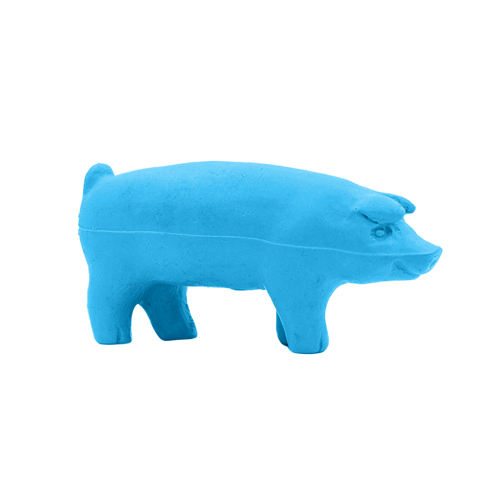 Picture of Figurine Eraser Big Pig