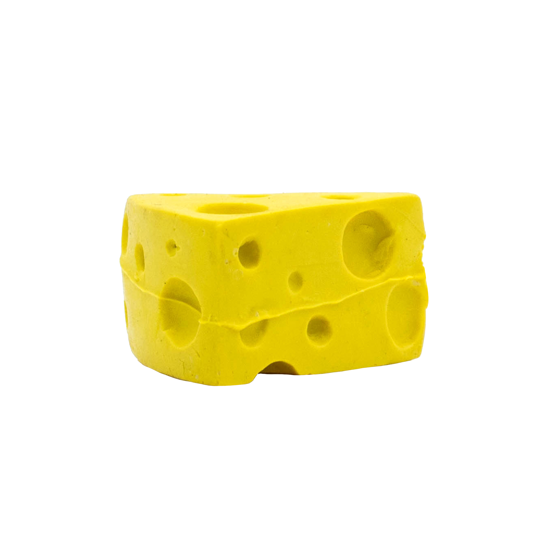 Picture of Pencil-Top Eraser Cheese Wedge